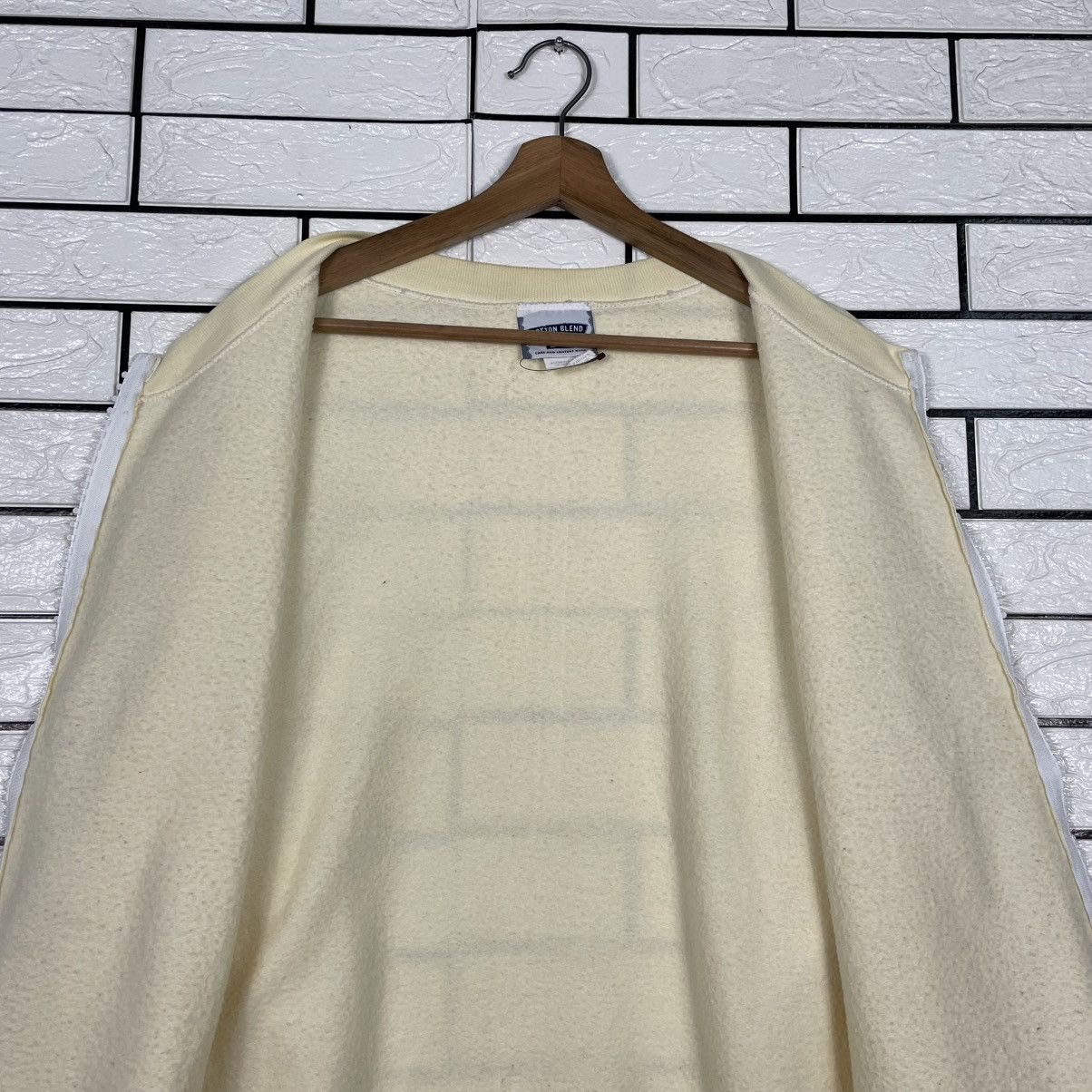 Lee Vintage Lee Zipper Sweater Size US L / EU 52-54 / 3 - 12 Thumbnail