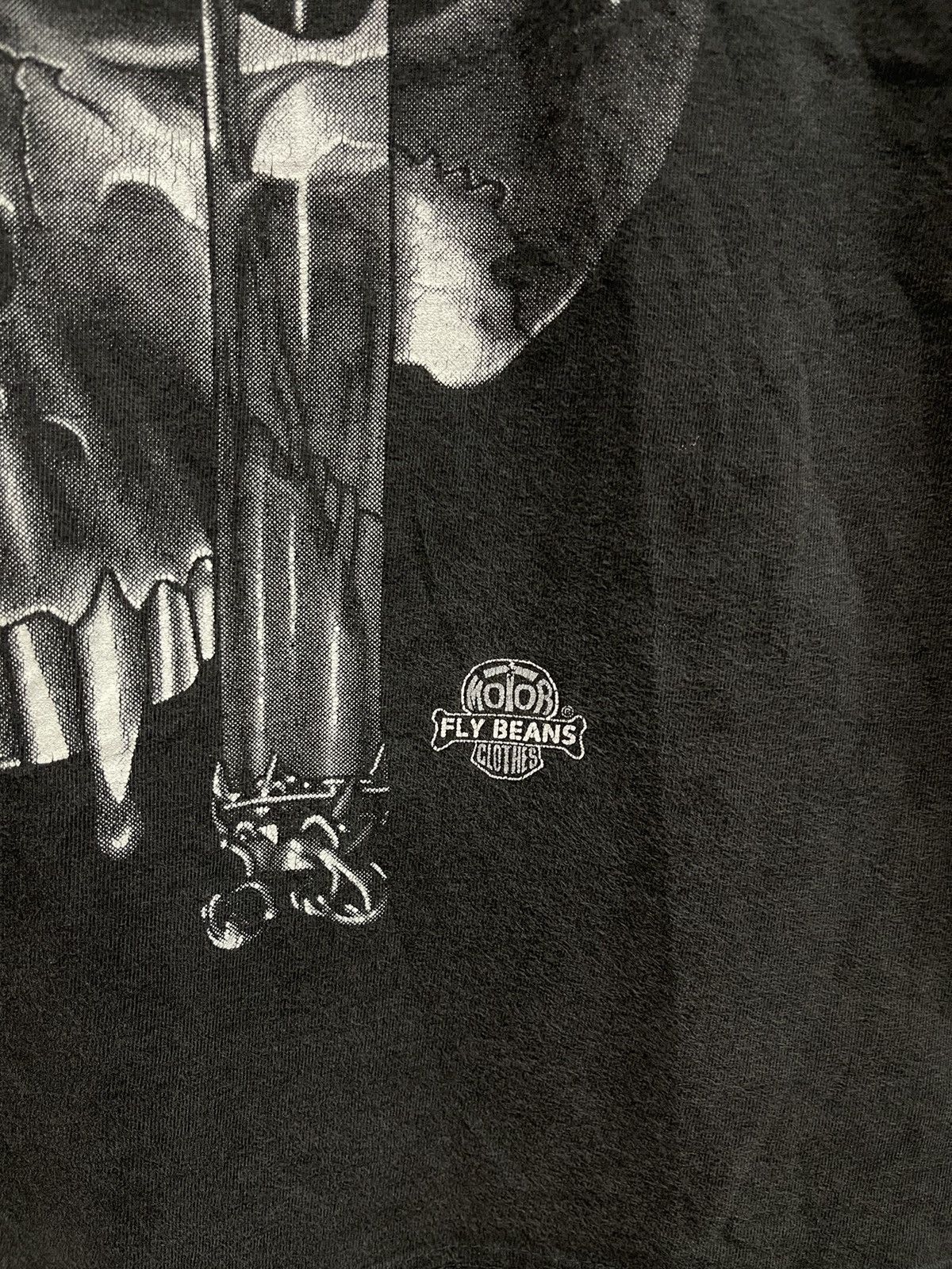 Vintage Vintage Seben Zero One Skull🔥🔥🔥 Size US M / EU 48-50 / 2 - 3 Thumbnail
