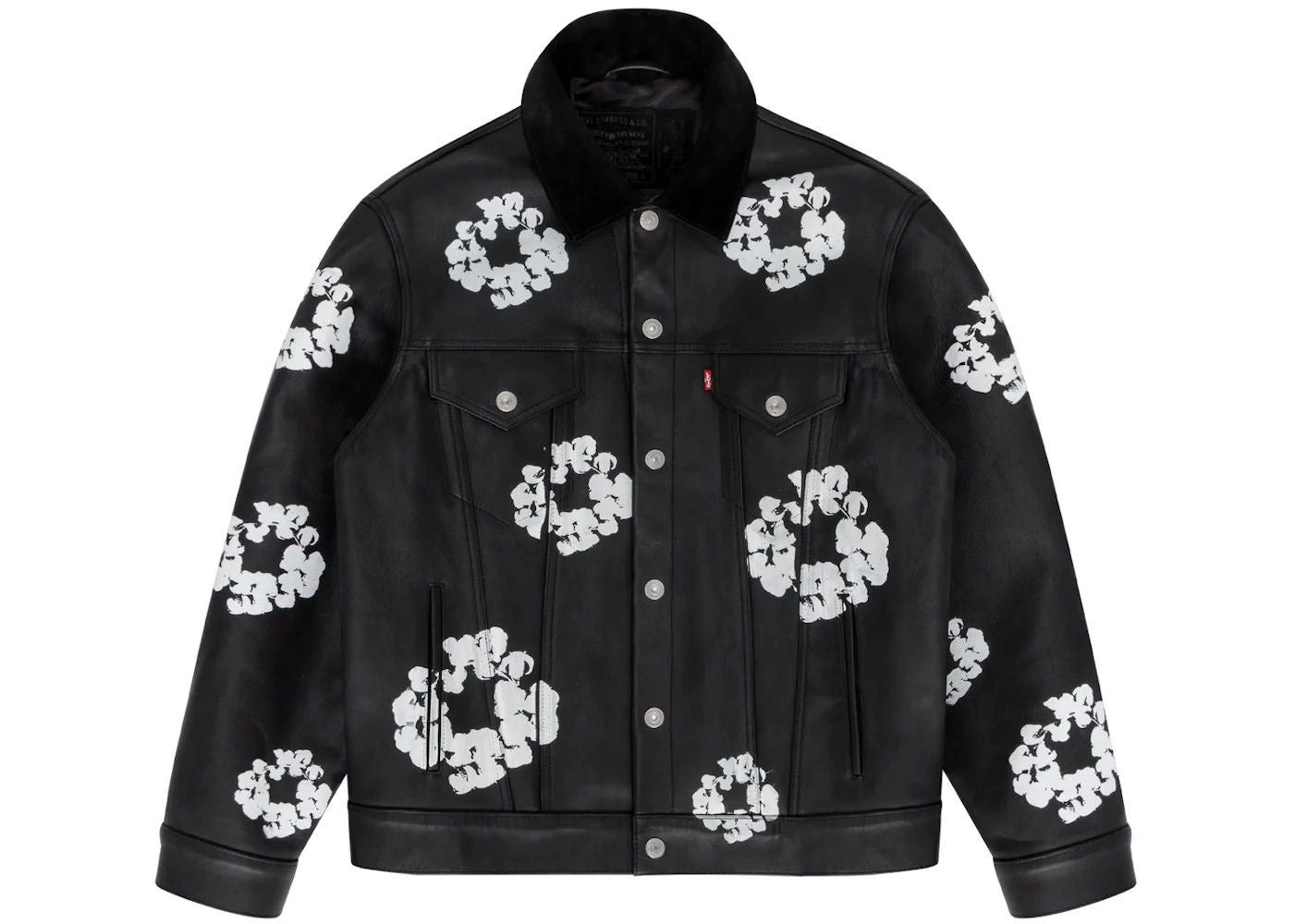 DENIM TEARS 1619 Trans-Atlantic Flight Bomber Jacket | Grailed