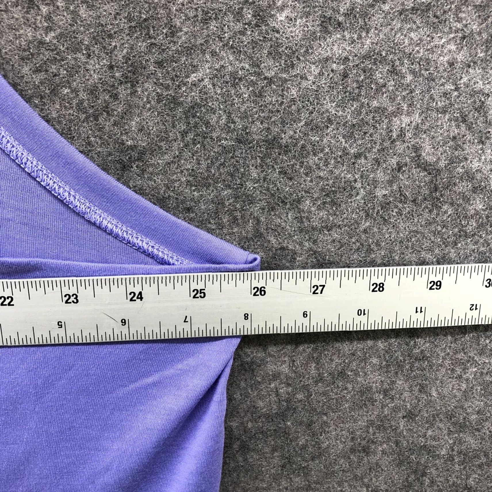 Athletic Works Athletic Works Active Tank Top Womens 3XL XXL Plus Size Purple Crewneck Size XXL / US 16-18 / IT 52-54 - 5 Thumbnail