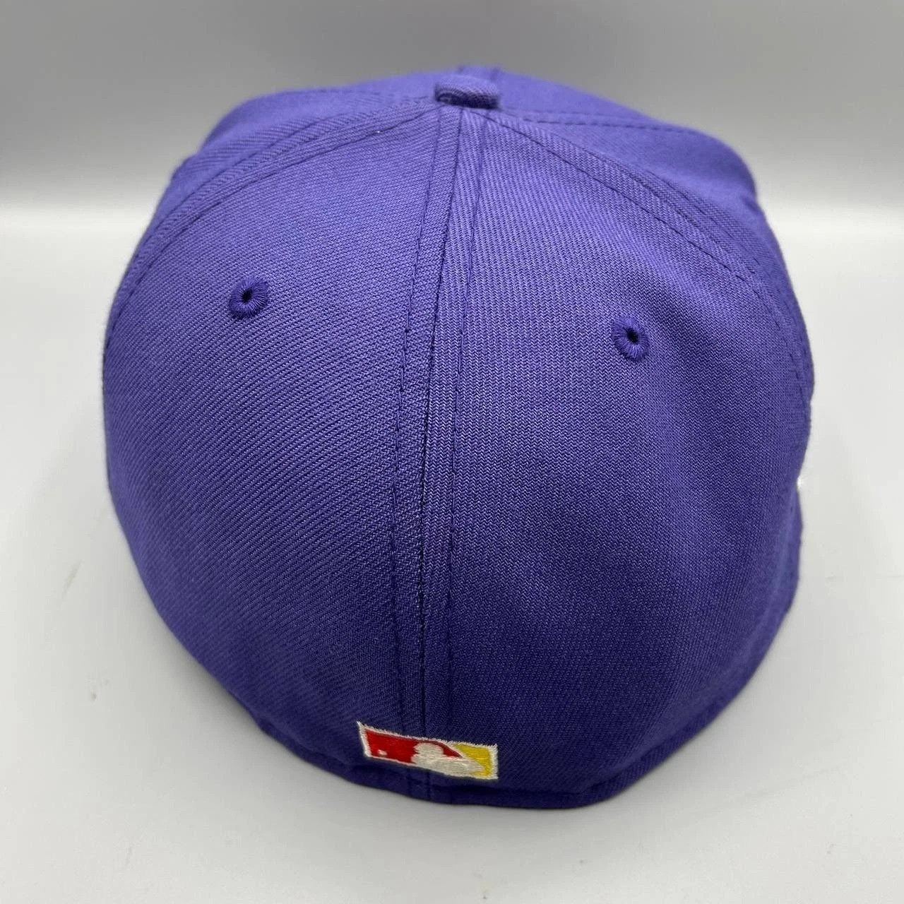 New Era New York Yankees Hat Men 7 3/8 59Fifty New Era MLB Fitted Size ONE SIZE - 6 Thumbnail