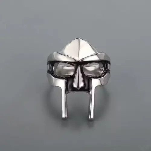 Other MF DOOM Ring ( size 7-13) Size ONE SIZE - 1 Thumbnail