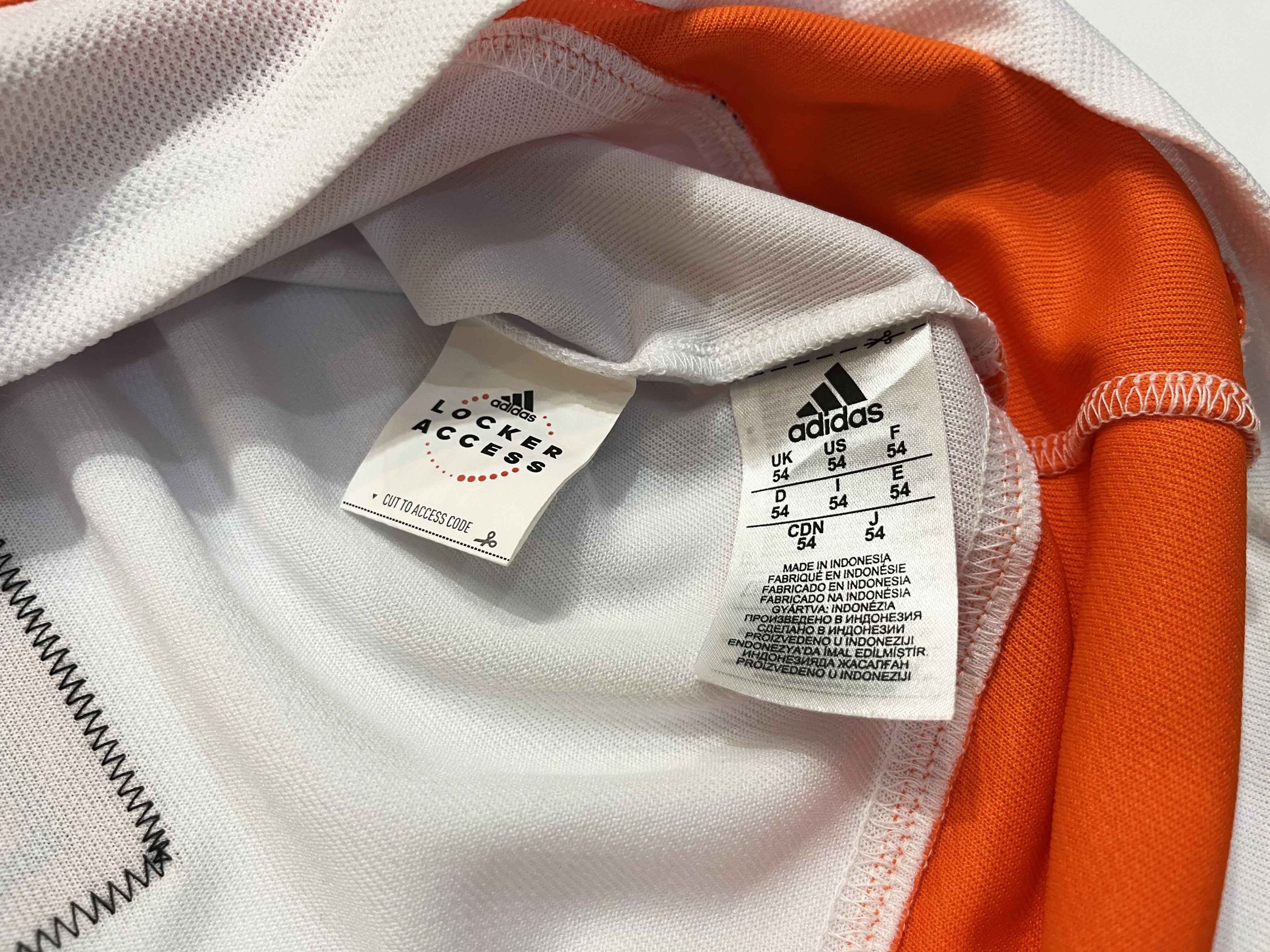 Adidas Adidas Philadelphia Flyers HART #79 NHL Hockey Jersey Size US L / EU 52-54 / 3 - 8 Thumbnail