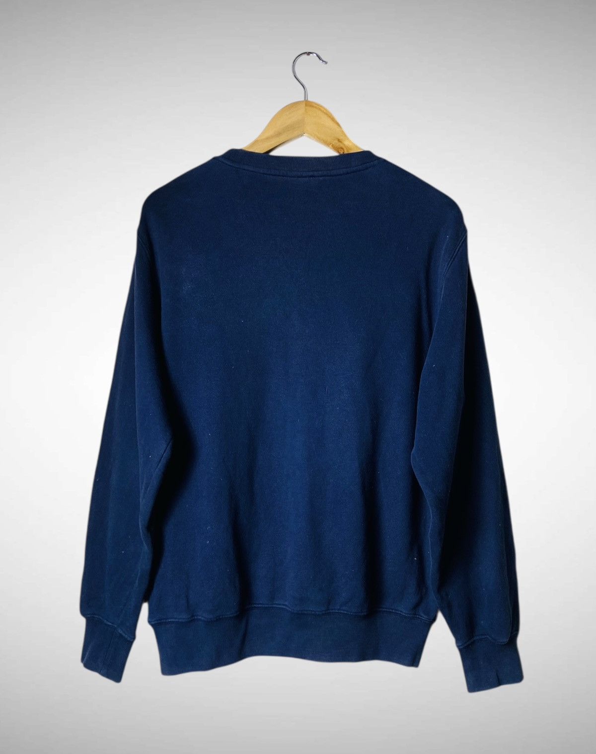 Polo Ralph Lauren Vintage Polo Ralph Lauren Small Pony Sweatshirt Size US L / EU 52-54 / 3 - 2 Thumbnail