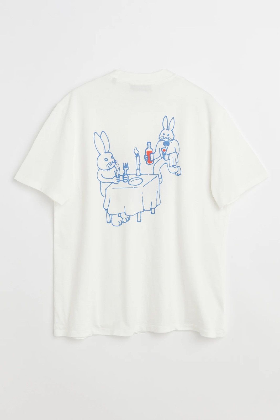 Our Legacy BOX T-SHIRT Casa Print Size US S / EU 44-46 / 1 - 2 Thumbnail