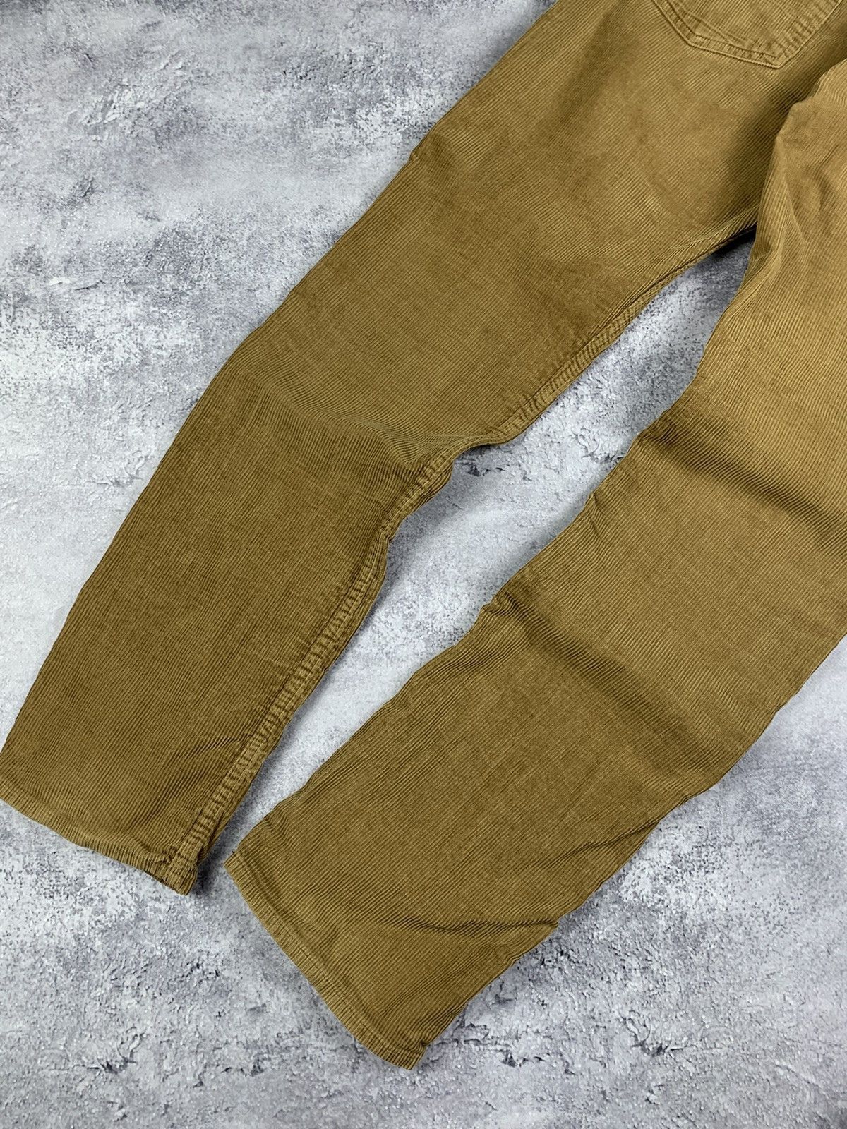 Carhartt Vintage Carhartt Western Pants II Corduroy Velvet 90’s Size US 32 / EU 48 - 3 Thumbnail