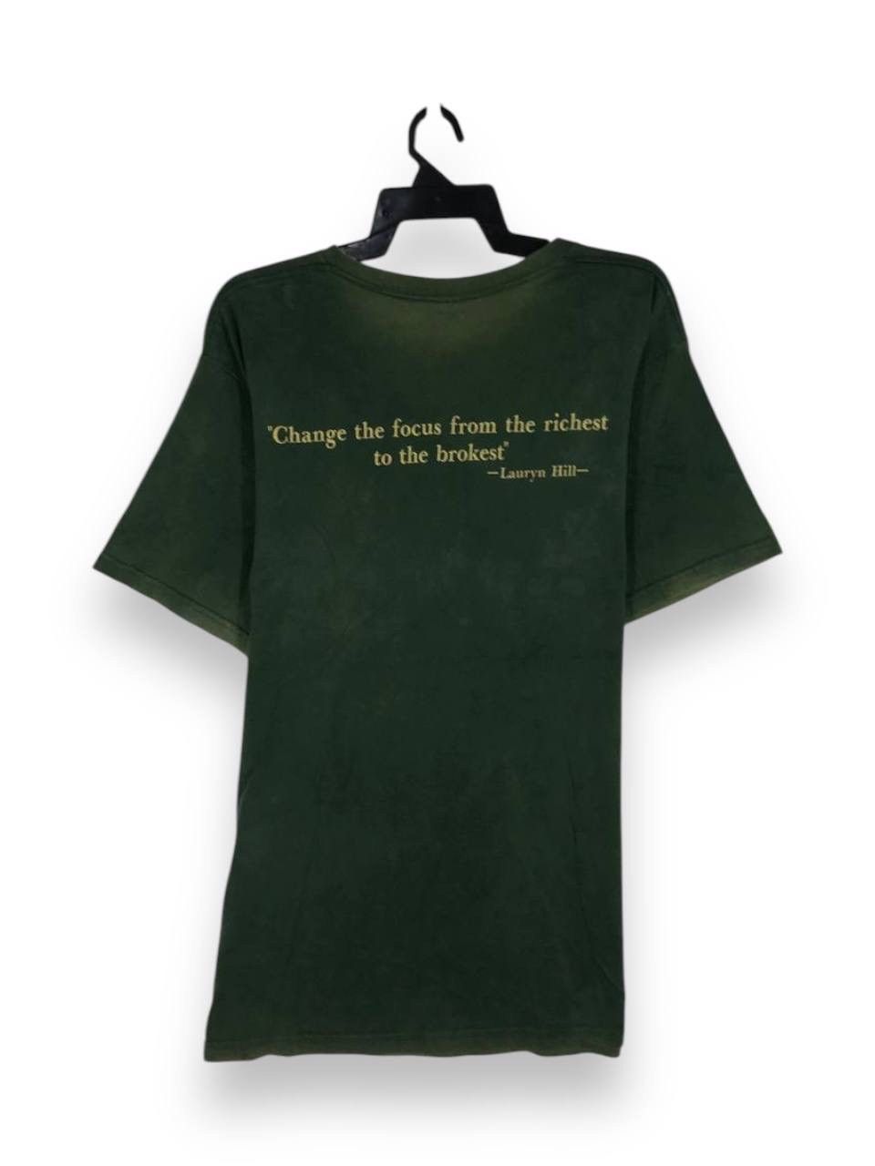 Band Tees × Rap Tees × Vintage vintage Lauryn Hill the refugee project Size US L / EU 52-54 / 3 - 5 Thumbnail