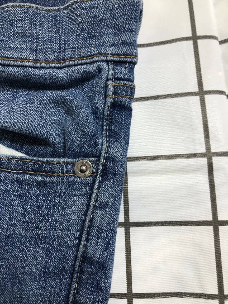 G-Star Polo Ralph Lauren Men's 29 Varick Slim Straight Jeans Wash Size 29" - 12 Thumbnail
