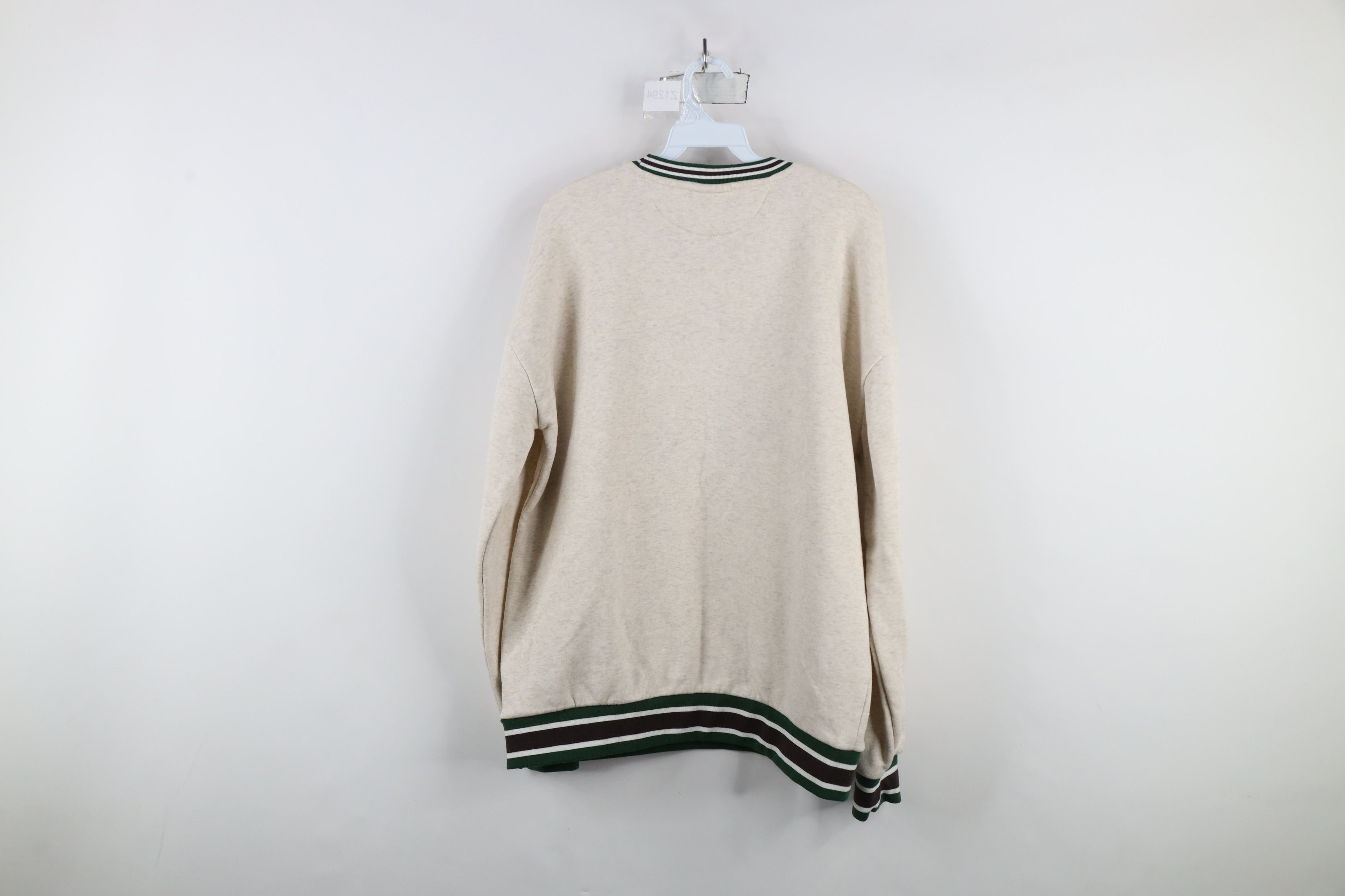 Disney × Vintage Vintage Y2K Disney Outdoors Perfect Cast Goofy Sweatshirt Size US M / EU 48-50 / 2 - 8 Thumbnail