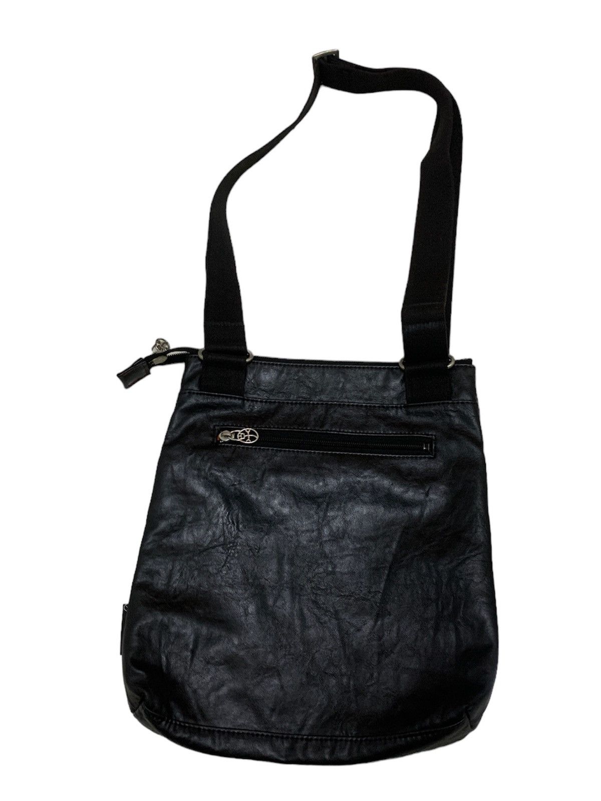 Designer × Jean Charles De Castelbajac Castelbajac Paris Japan luggage association leather sling Size ONE SIZE - 2 Thumbnail