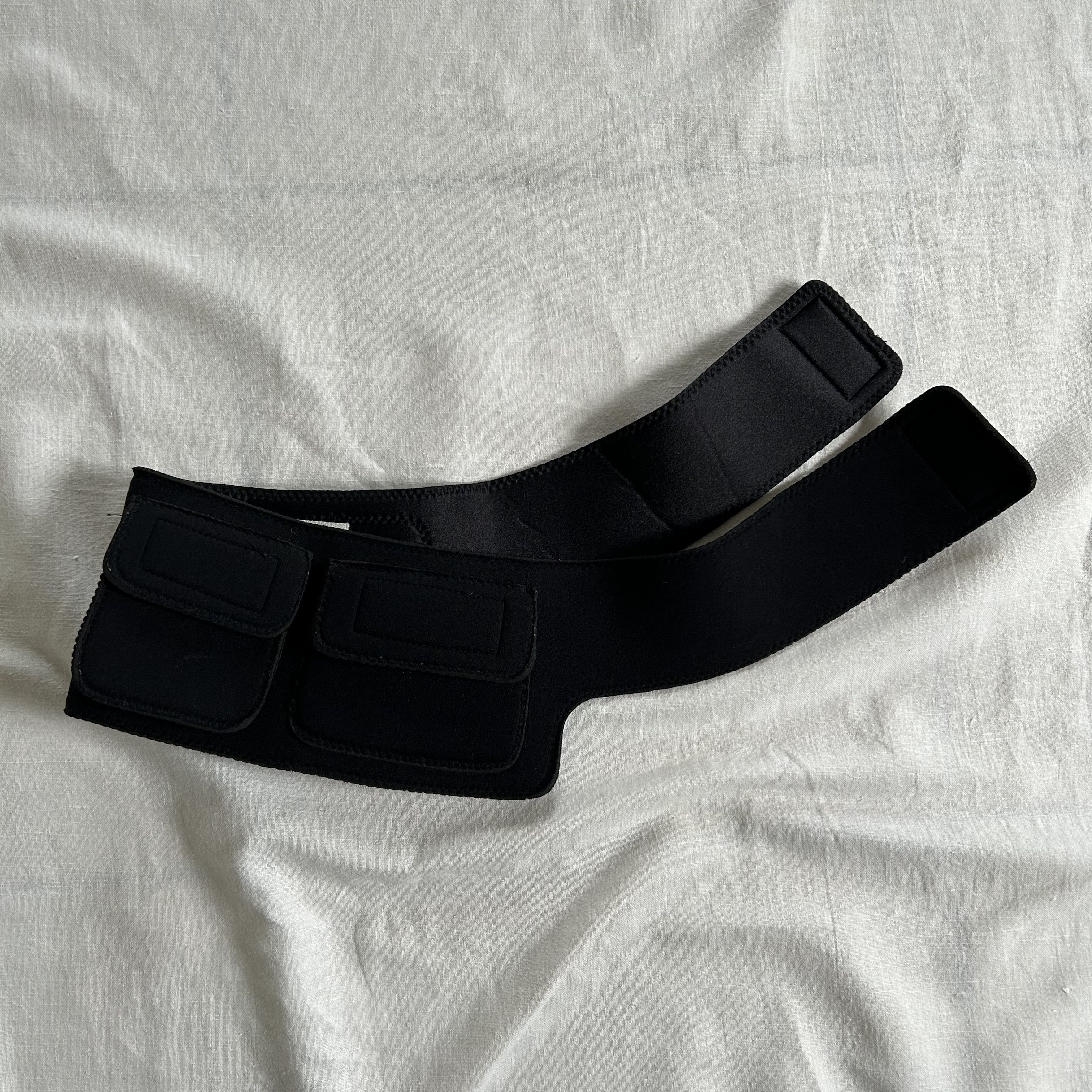 Maison Margiela Maison Martin Margiela Line 6 Neoprene Side Bag (SS99) Size ONE SIZE - 18 Thumbnail