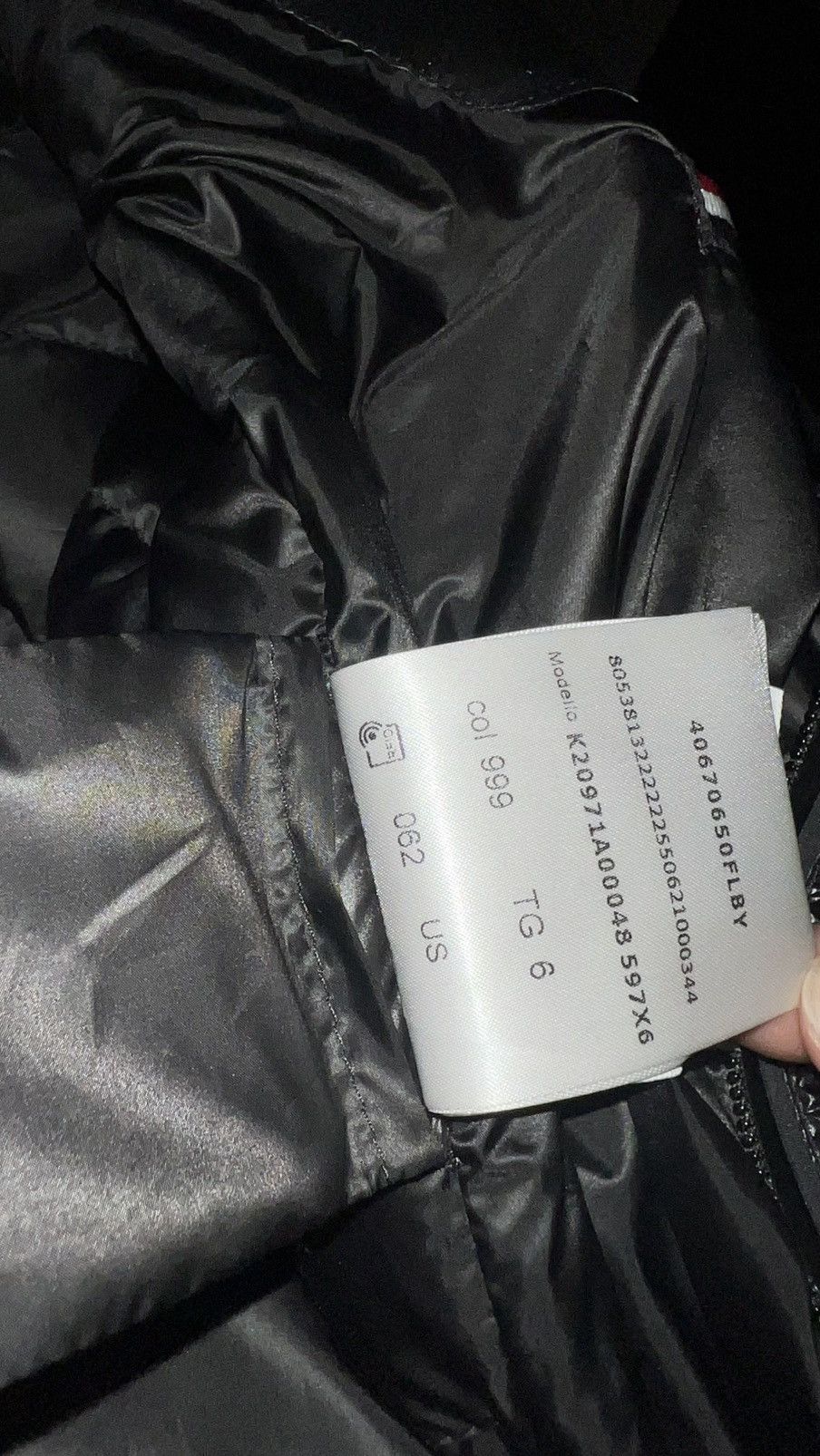 Moncler 2025 Moncler Grenoble Hers Guibbotto - New With Tags Size US XXL / EU 58 / 5 - 19 Thumbnail
