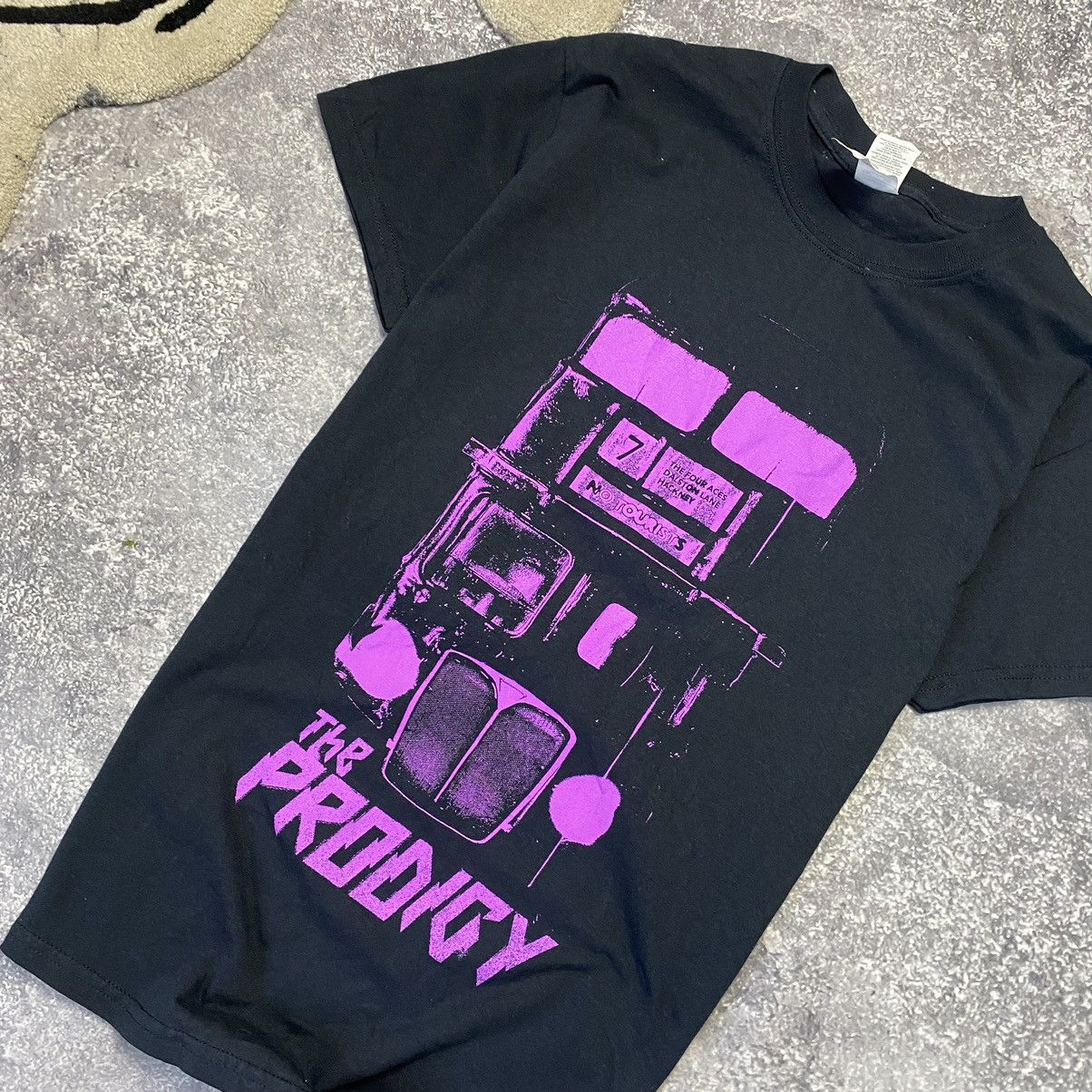 Band Tees Vintage The Prodigy Big Graphic logo rock band tee Size US S / EU 44-46 / 1 - 3 Thumbnail
