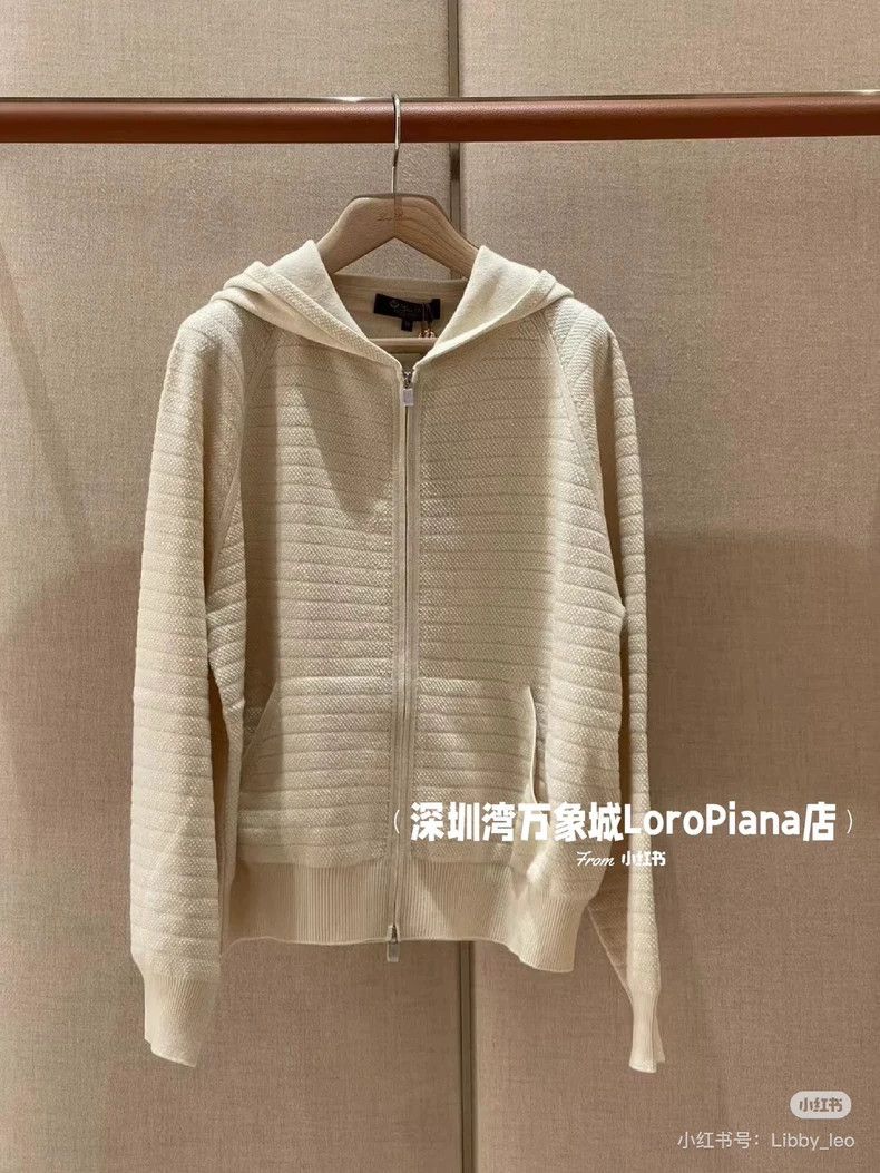Loro Piana LORO PIANA Cashmere hooded coat Size S / US 4 / IT 40 - 3 Thumbnail