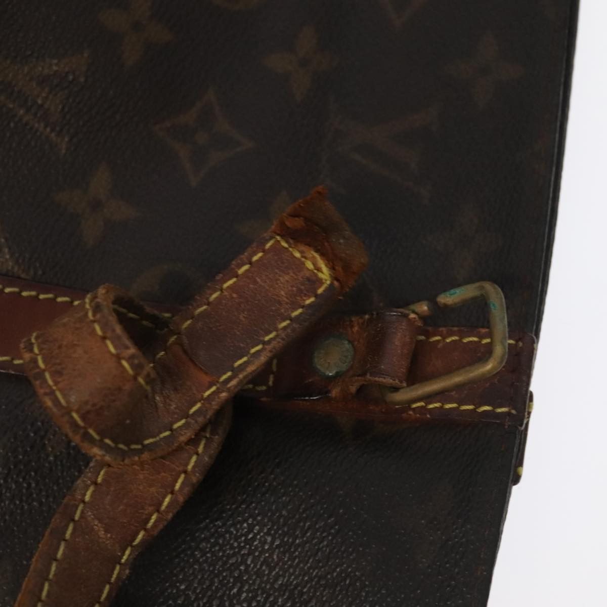 Louis Vuitton LOUIS VUITTON Monogram Sac Shopping Tote Bag M51108 Size ONE SIZE - 8 Thumbnail