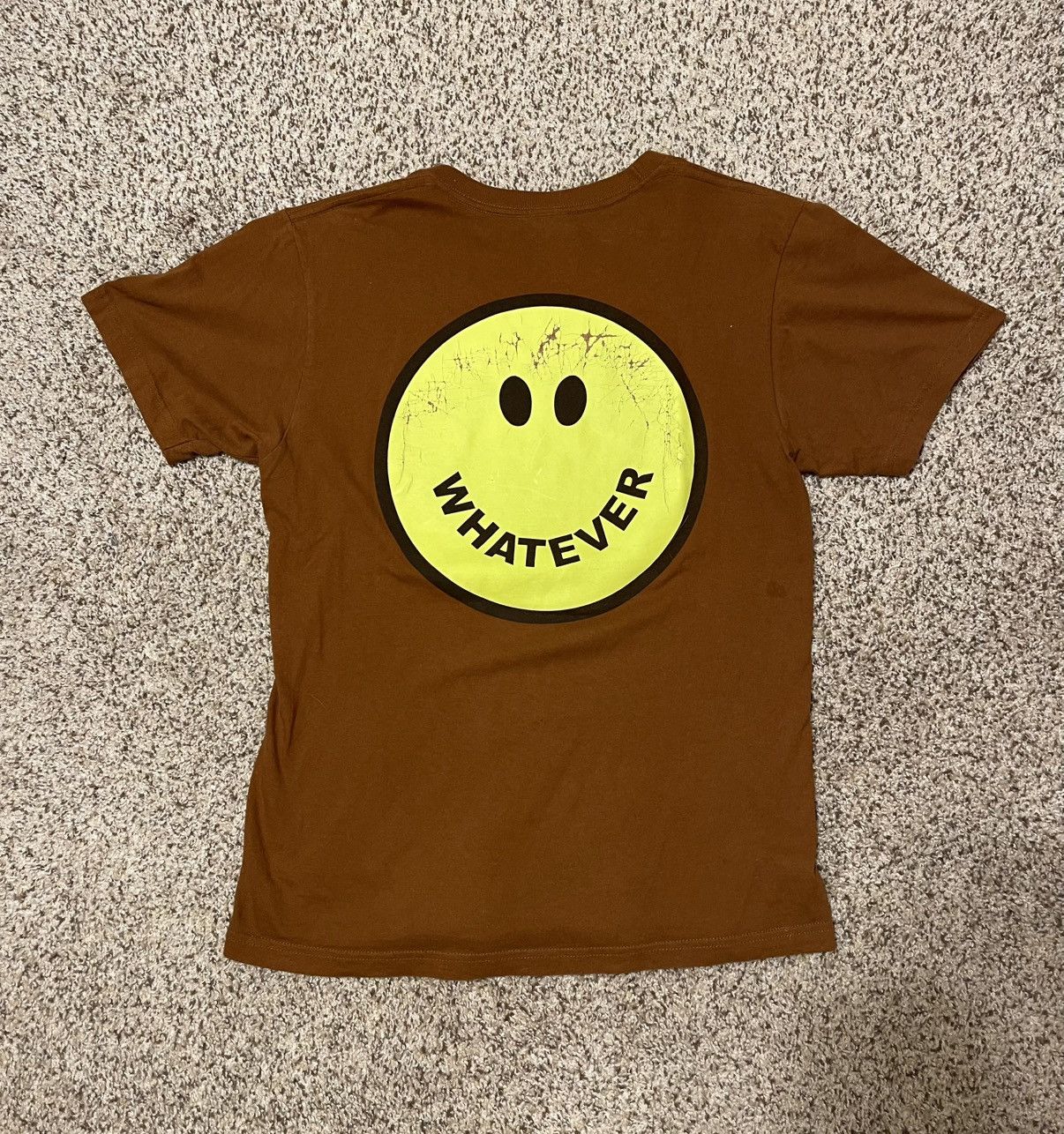 Supreme Whatever Tee | Grailed
