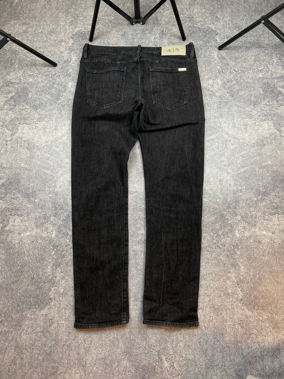 Armani Exchange × Vintage VINTAGE ARMANI EXCHANGE PANTS Size US 34 / EU 50 - 2 Thumbnail