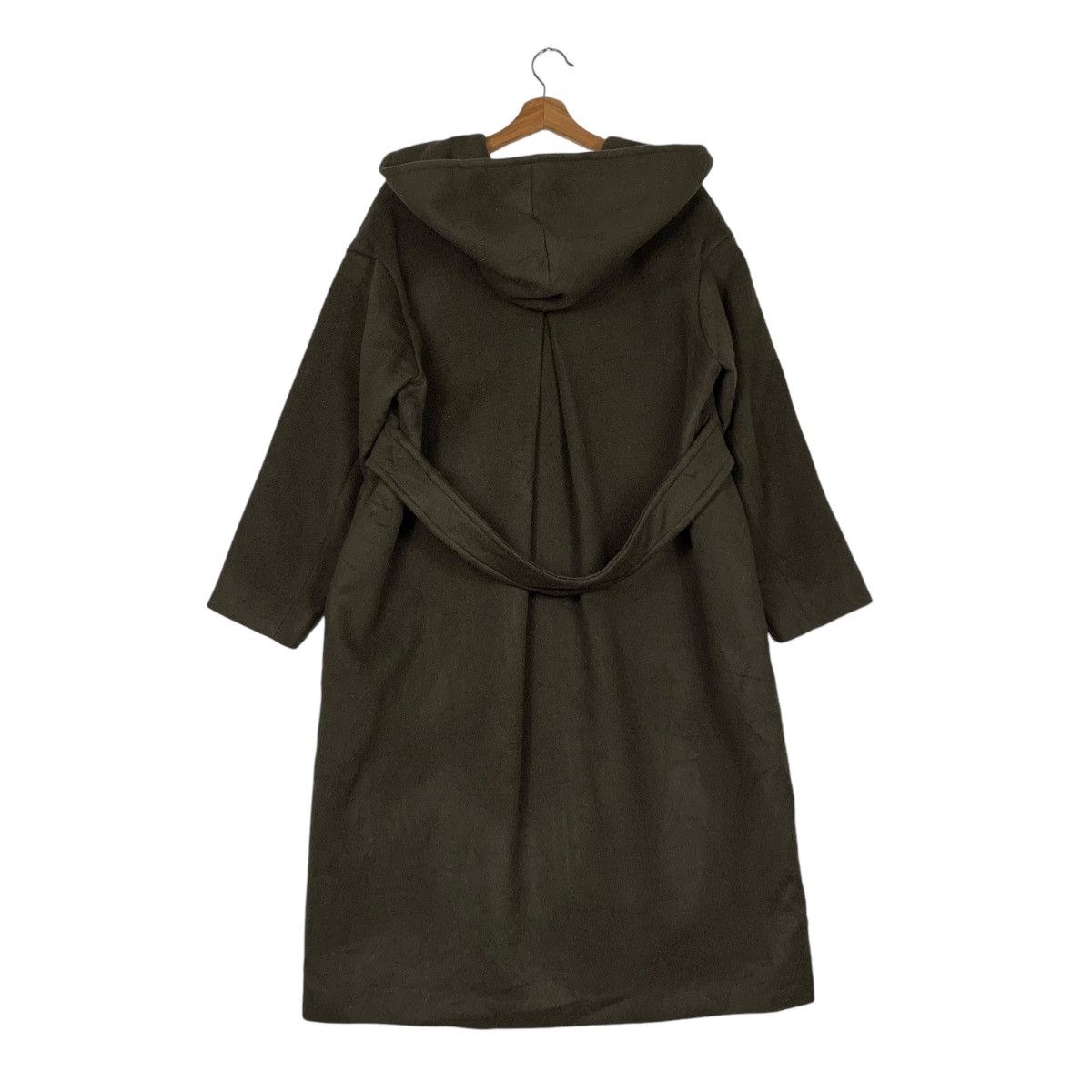 Journal Standard Journal Standard Wool Hooded Coat Size M / US 6-8 / IT 42-44 - 8 Thumbnail