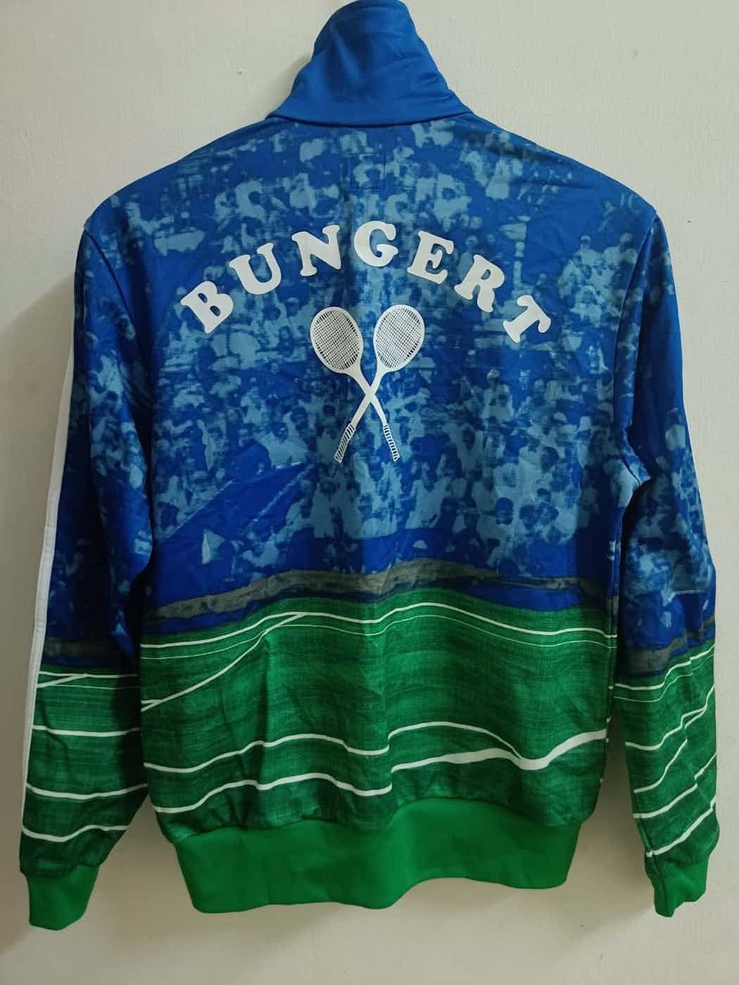 Adidas 🔥🔥Rare Adidas Bungert Tennis Jacket Size US M / EU 48-50 / 2 - 2 Thumbnail