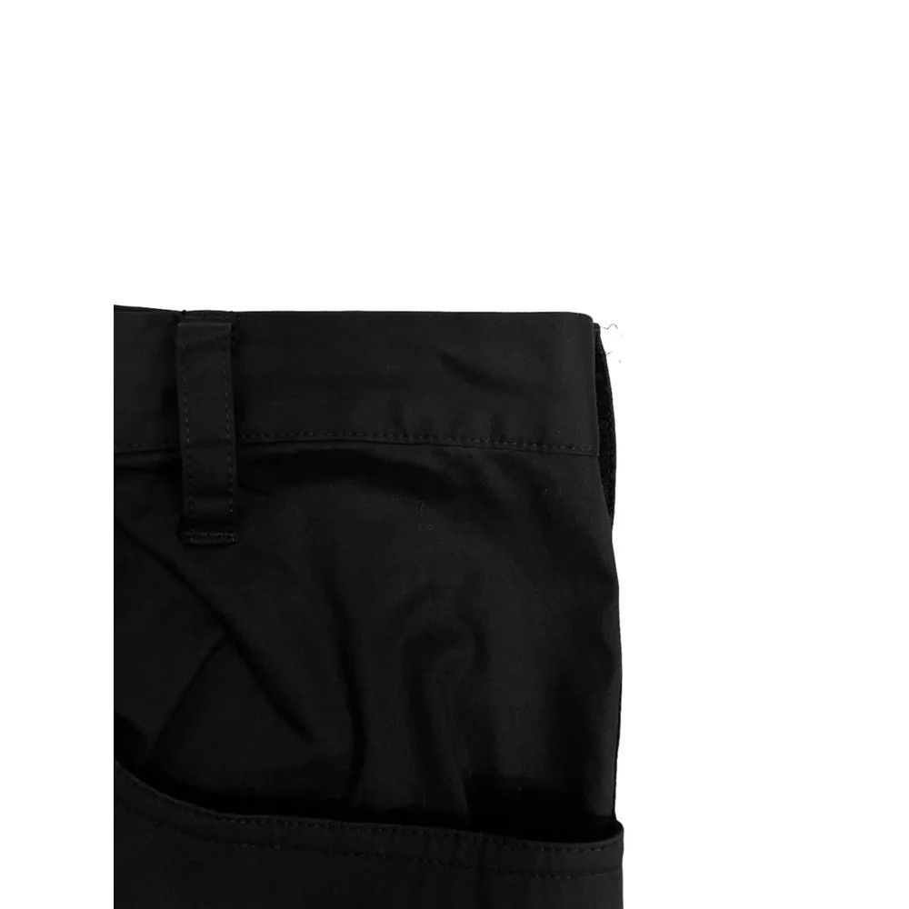 Yohji Yamamoto YOHJI YAMAMOTO Pleated skirt with switching Size US 31 - 4 Thumbnail