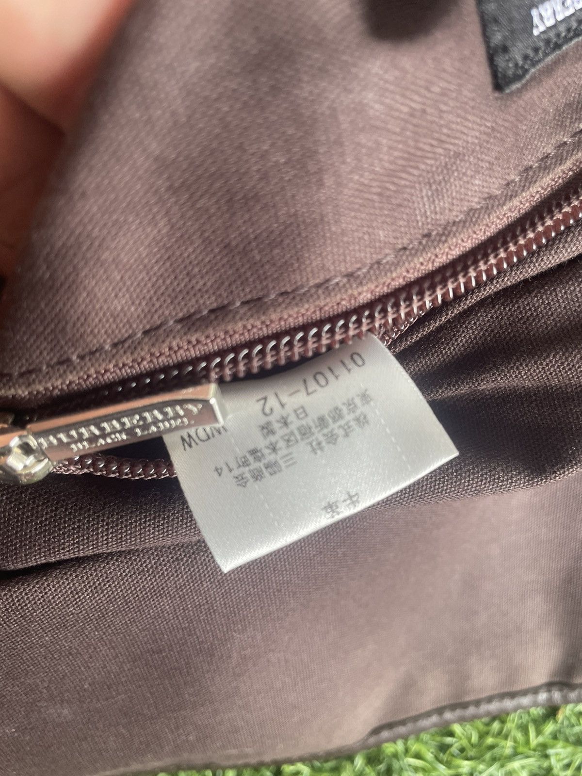 Burberry Authentic BURBERRY Black label shoulder Bag Size ONE SIZE - 14 Thumbnail