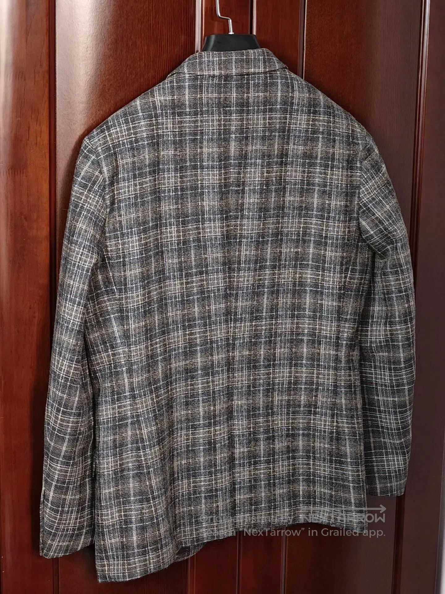 Other Ferla Alpaca Wool Blazer Jacket. Size US M / EU 48-50 / 2 - 8 Thumbnail