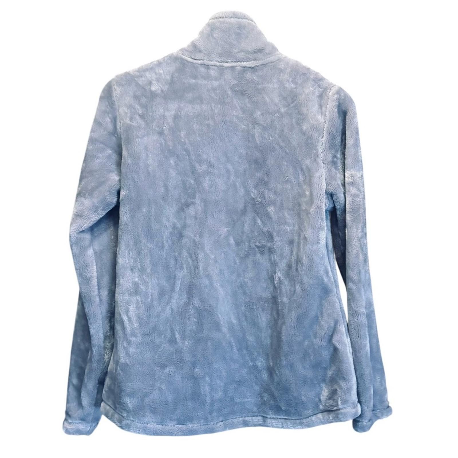 Designer NWT. 32 Degrees. Plush Full Zip Jacket Grisaille Size Small. Size S / US 4 / IT 40 - 12 Thumbnail