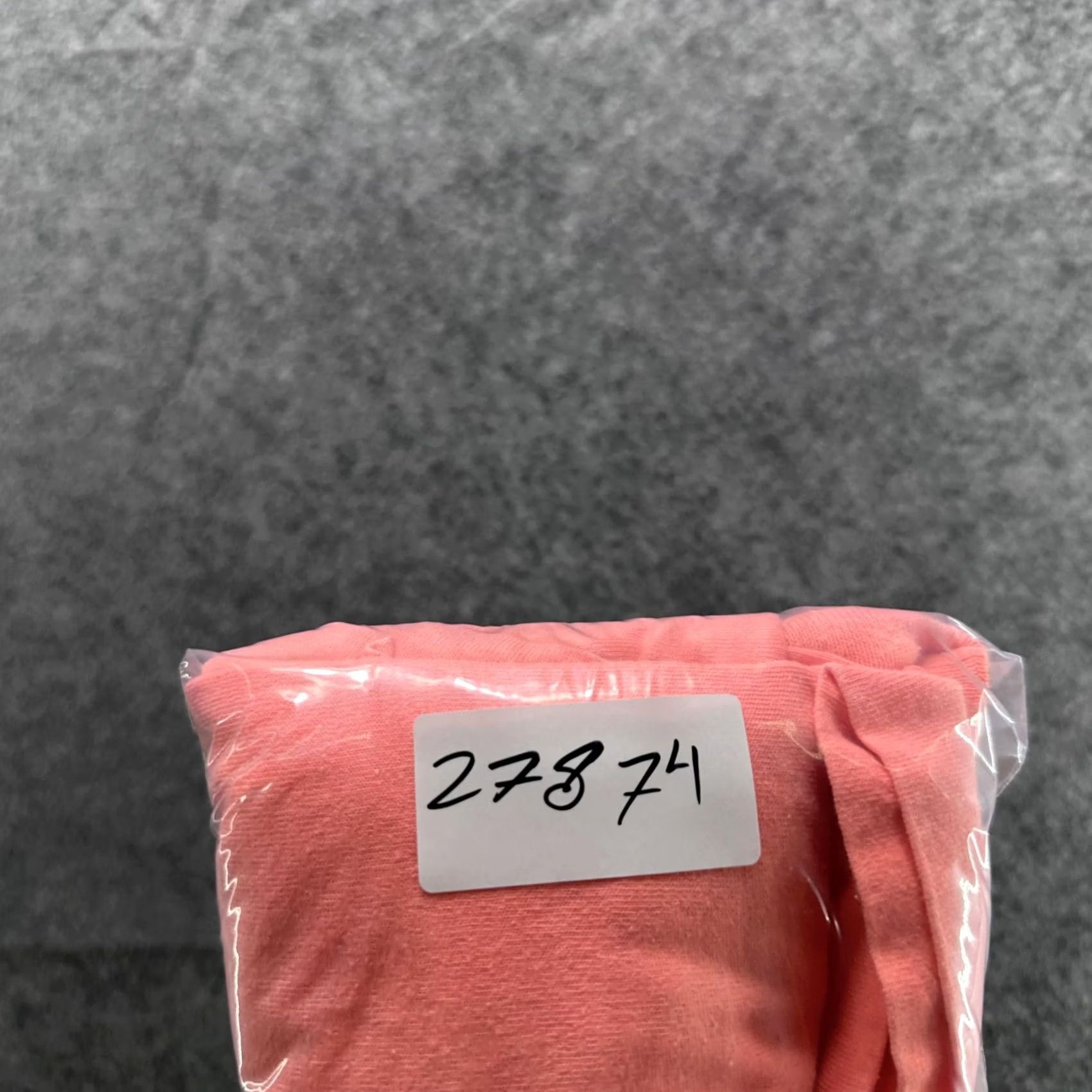 Vintage Screen Stars Best Shirt Mens L Pink Solid Crewneck Cotton Polyester Jersey T-Shirt Size US L / EU 52-54 / 3 - 8 Thumbnail