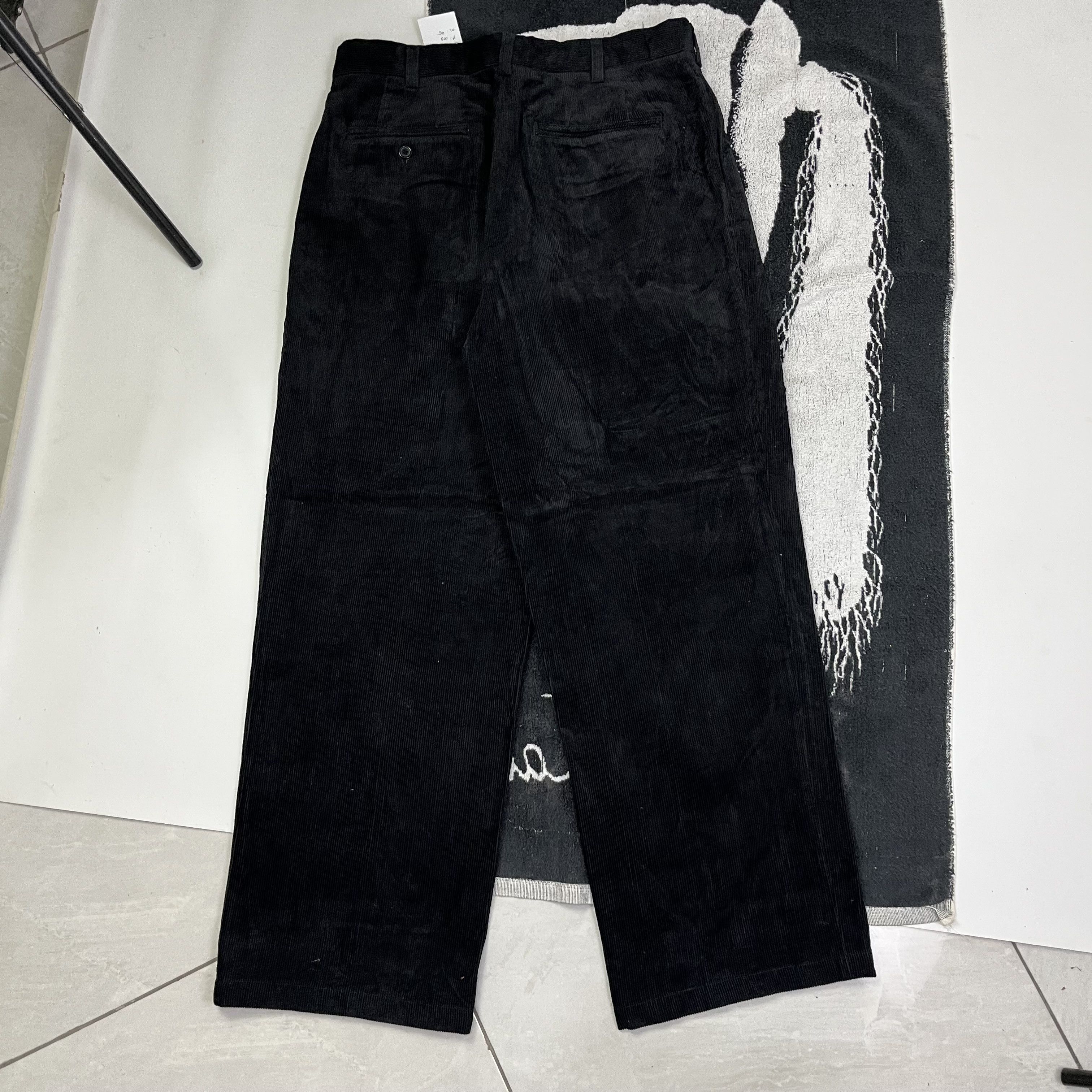 Japanese Brand × Seditionaries ⚡️FAST SALE Japanese brand corduroy pants Size US 32 / EU 48 - 2 Thumbnail