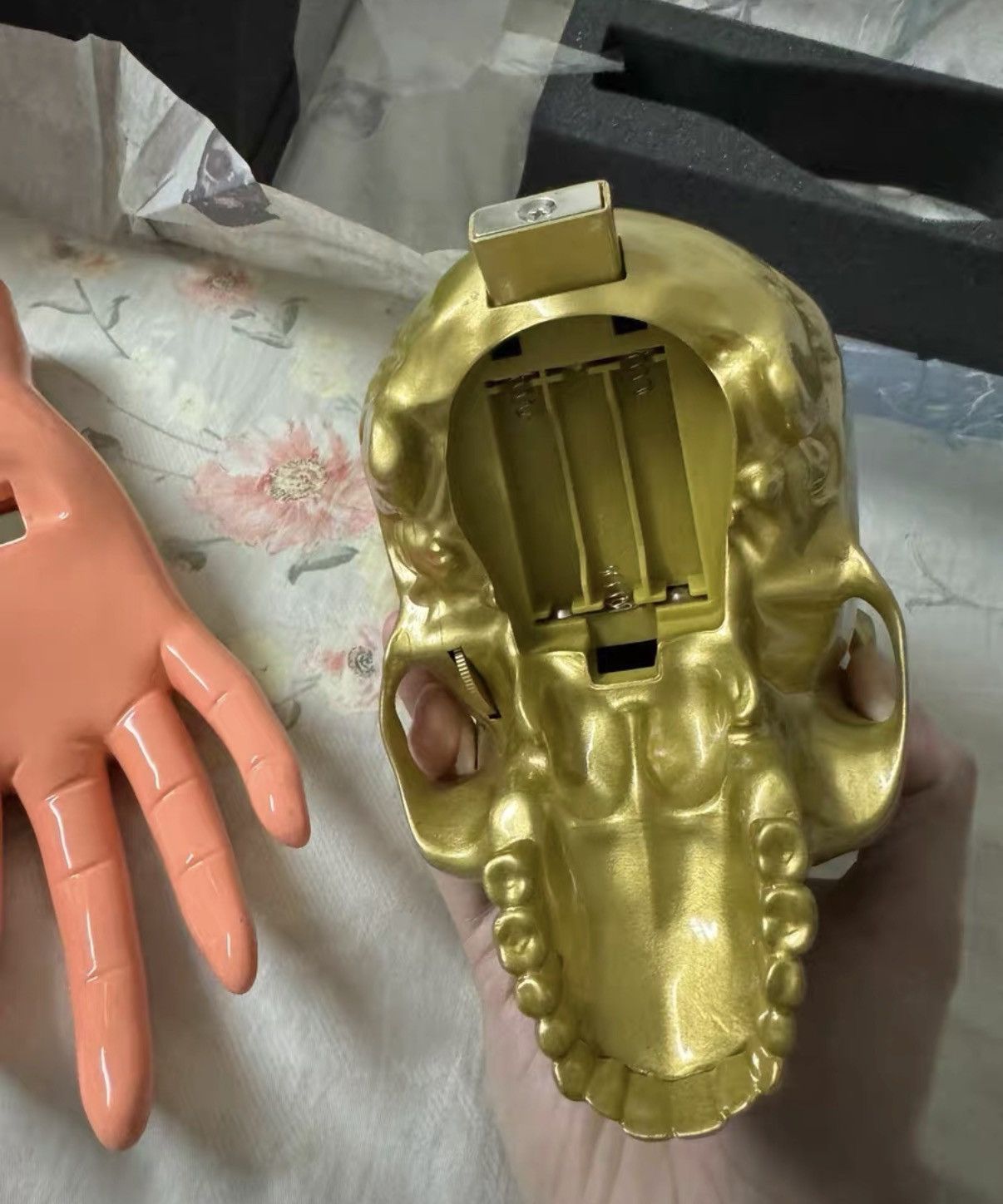 Undercover UNDERCOVER Jun Takahashi PAM collaboration skull lamp Size ONE SIZE - 6 Thumbnail