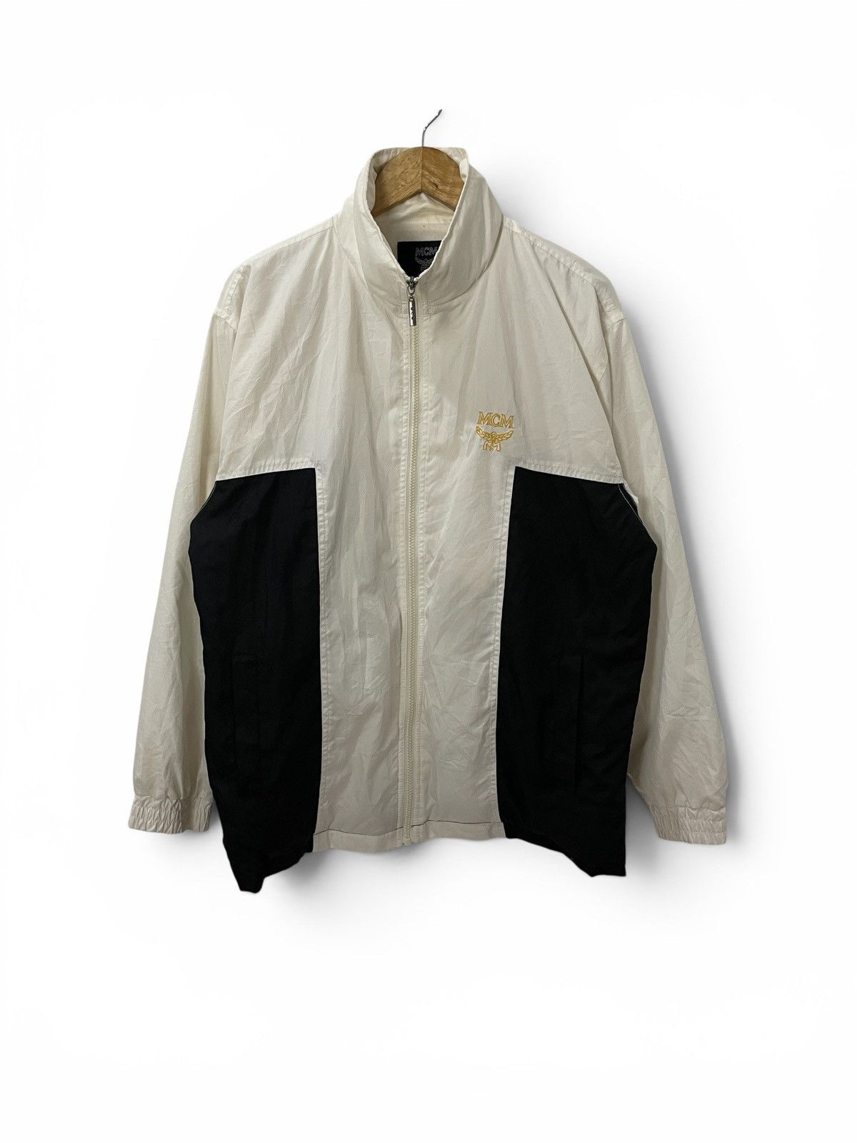MCM Vintage Mcm Japan Jacket Size US L / EU 52-54 / 3 - 1 Thumbnail