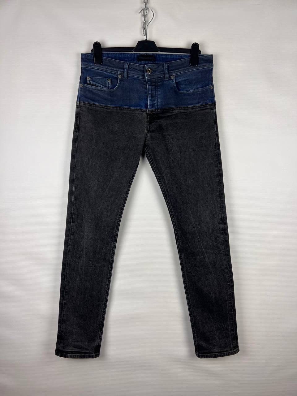 Diesel Diesel black gold denim size 30 Size US 32 / EU 48 - 1 Thumbnail