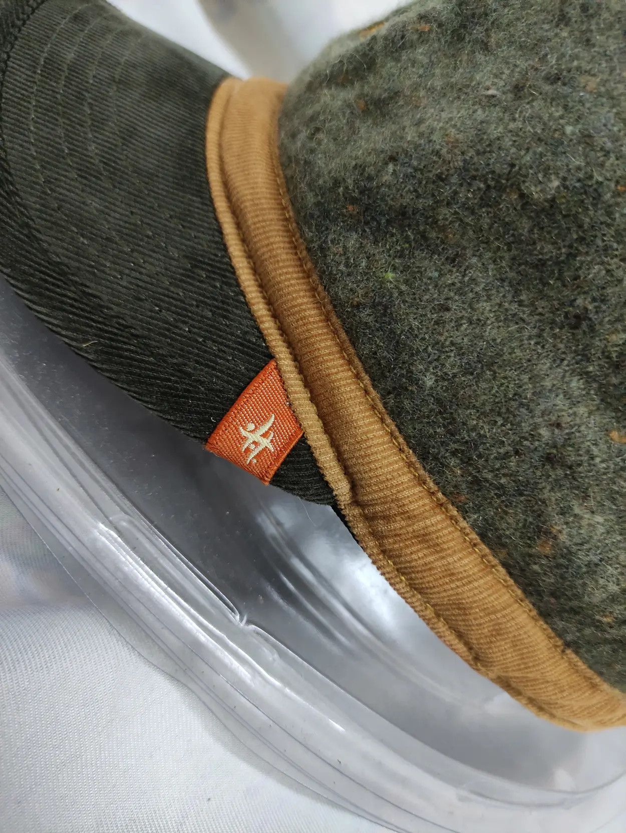 Japanese Brand FOXFIRE VINTAGE WOOL CAP Size ONE SIZE - 8 Thumbnail
