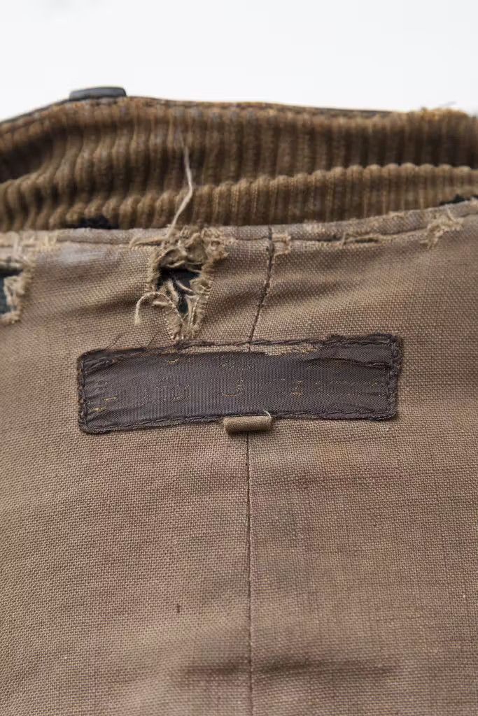 Vintage 1960's rider jacket Size US S / EU 44-46 / 1 - 7 Thumbnail