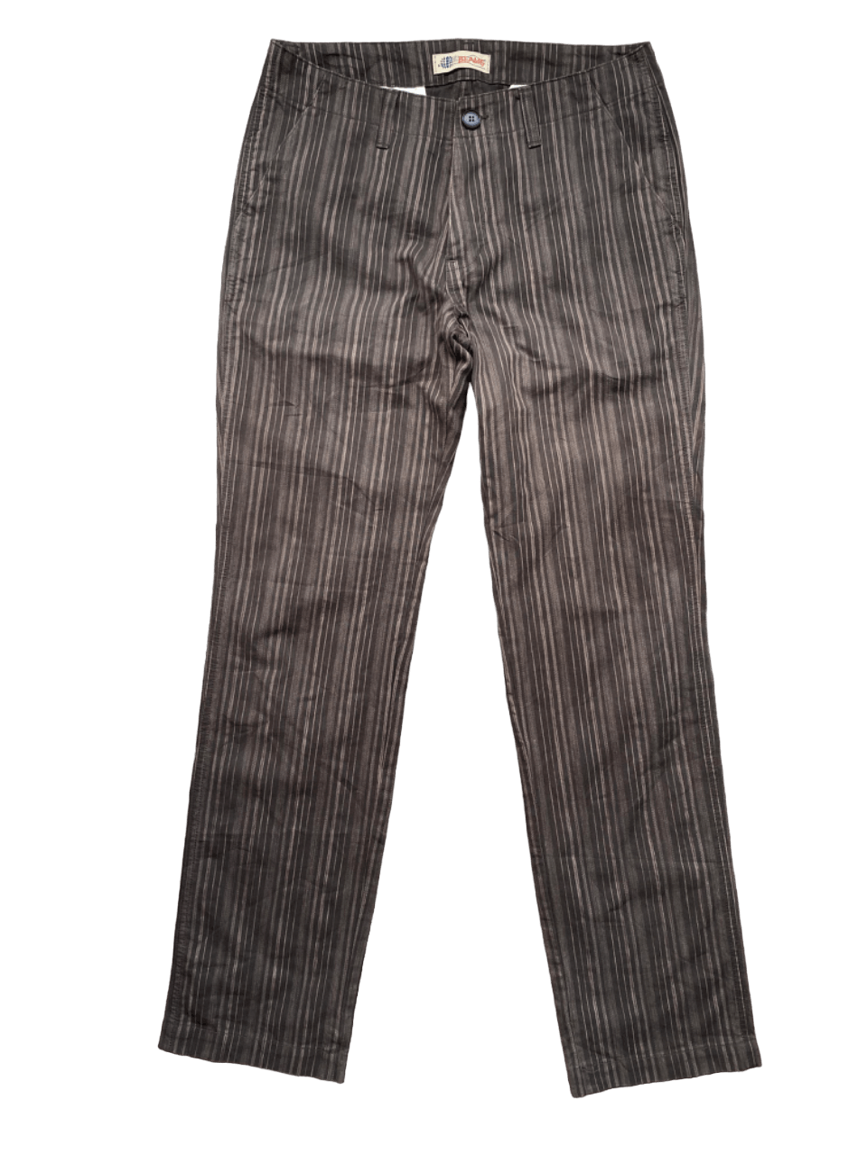 Beams Plus Japanese Beams Plus Striped Pants Size US 33 - 1 Thumbnail