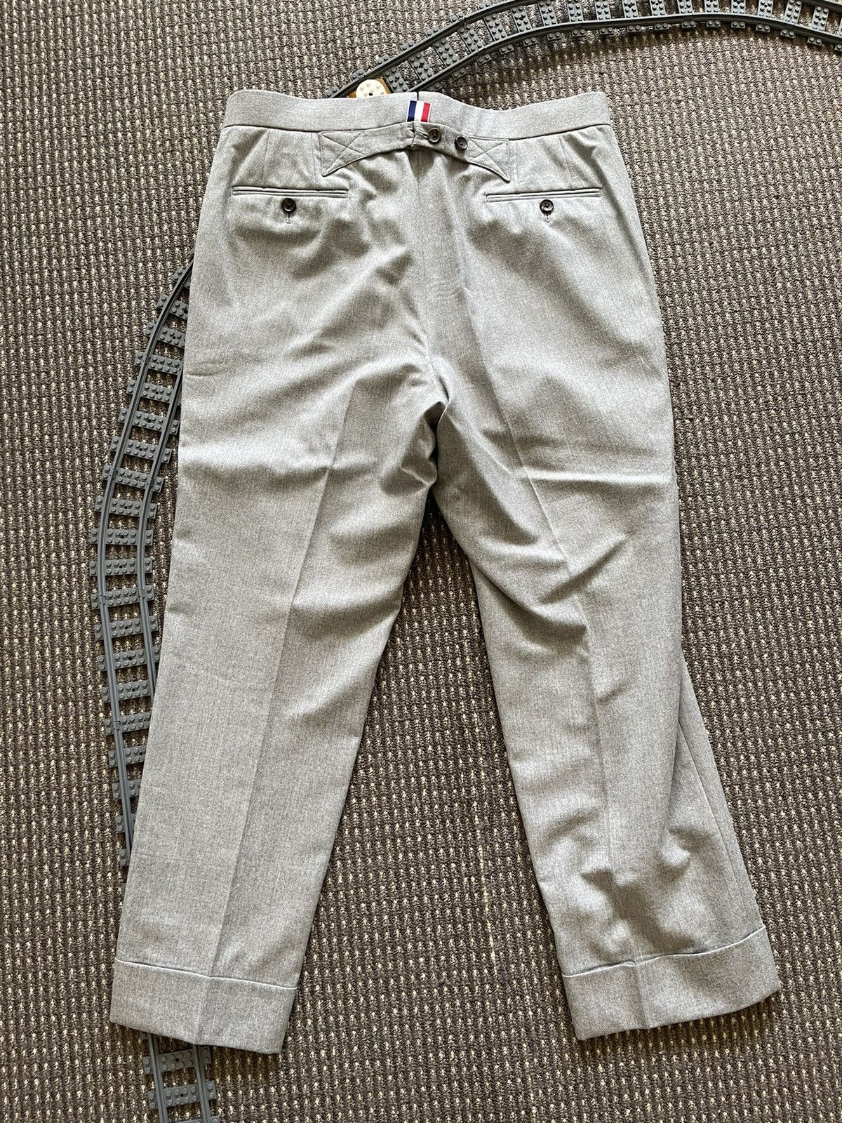 Thom Browne Thom Browne Wool Suit Size 40R - 7 Thumbnail