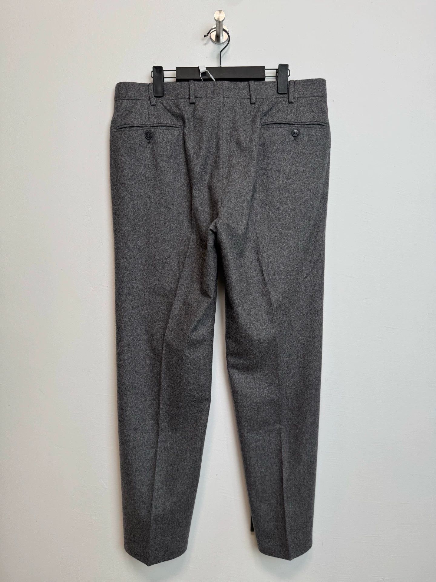 Hermes Hermes Cashmere Trousers 52 New Size US 36 / EU 52 - 2 Thumbnail