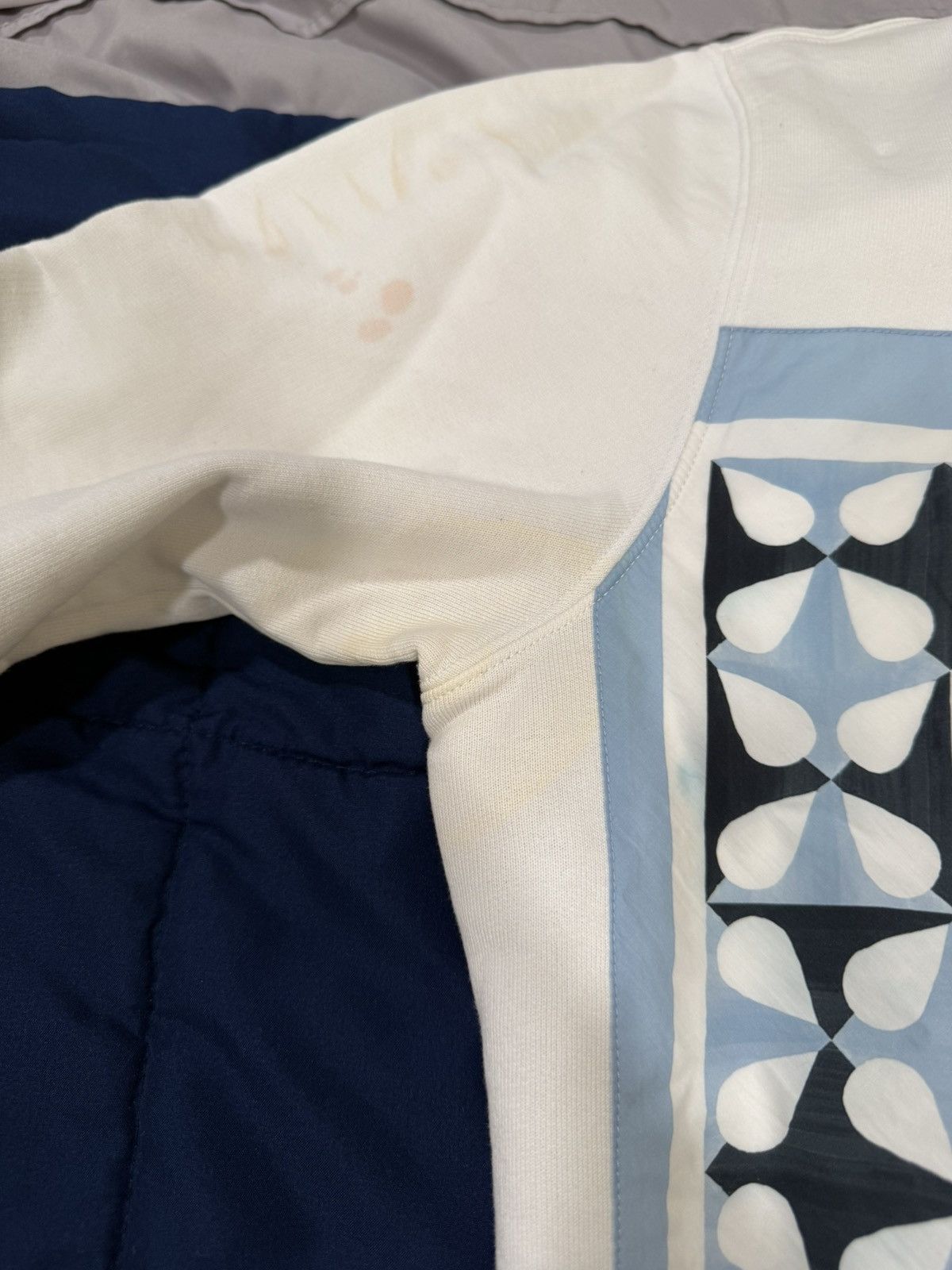 Dolce & Gabbana Dolce & Gabbana Sweatshirt Size US L / EU 52-54 / 3 - 8 Thumbnail