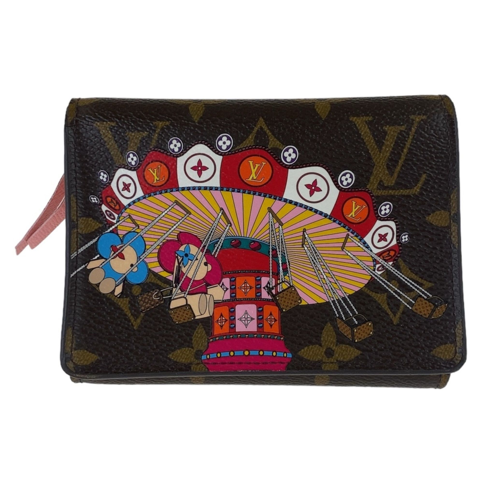 Louis Vuitton Louis Vuitton Portefeuille Victorine wallet Size ONE SIZE - 1 Thumbnail