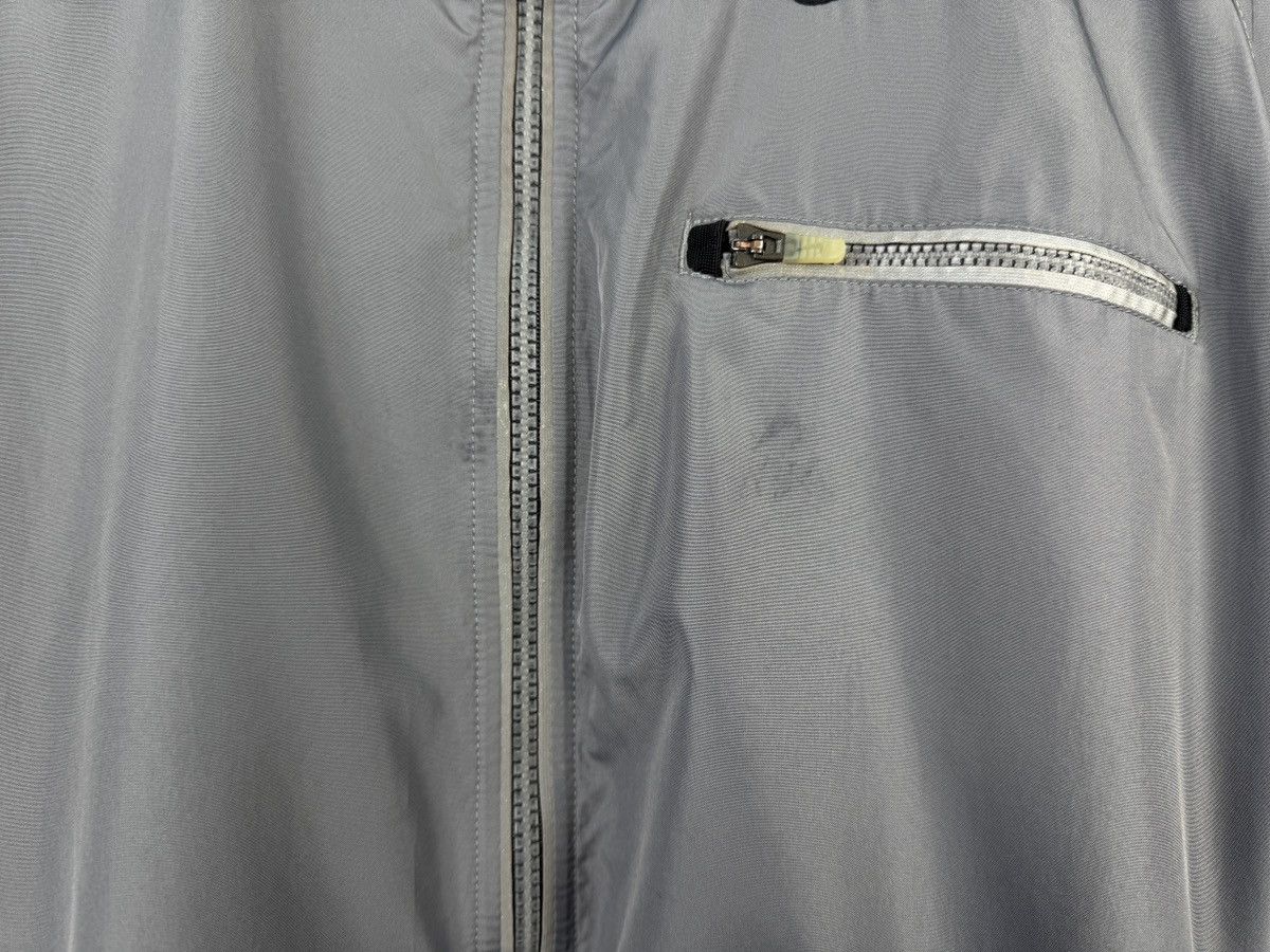 Nike Men’s Vintage Gray Nike Windbreaker Size XL Size US XL / EU 56 / 4 - 7 Thumbnail