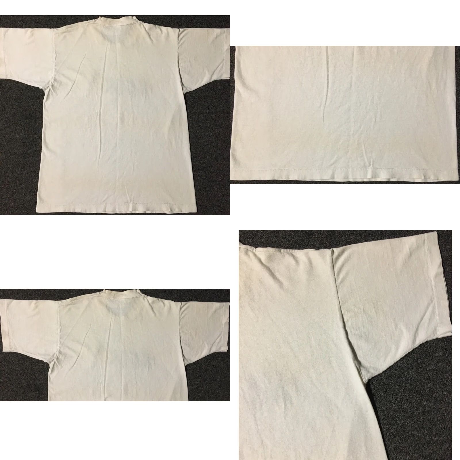 Disney VINTAGE Mickey Mouse Shirt USA Disney 90s Faded Grunge Cartoon TV Punk M White Mens M USA Disney Grunge 90s Mickey Mouse Cartoon Shirt Mens M White Size US M / EU 48-50 / 2 - 9 Thumbnail
