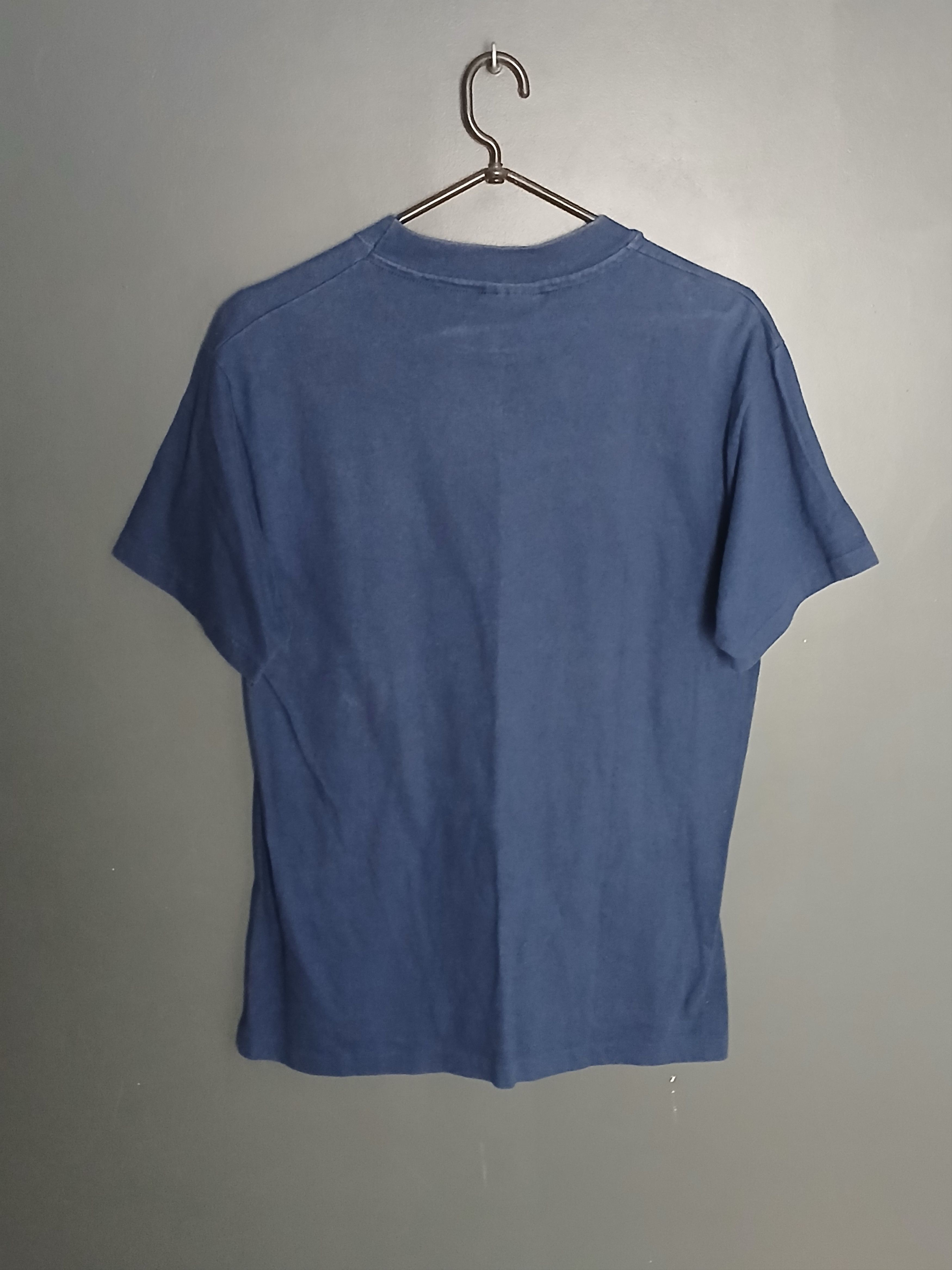 Formula 1 × Red Bull × Vintage Vintage Red Bull F1 Racing Single Stitch T-Shirt Size US M / EU 48-50 / 2 - 2 Thumbnail