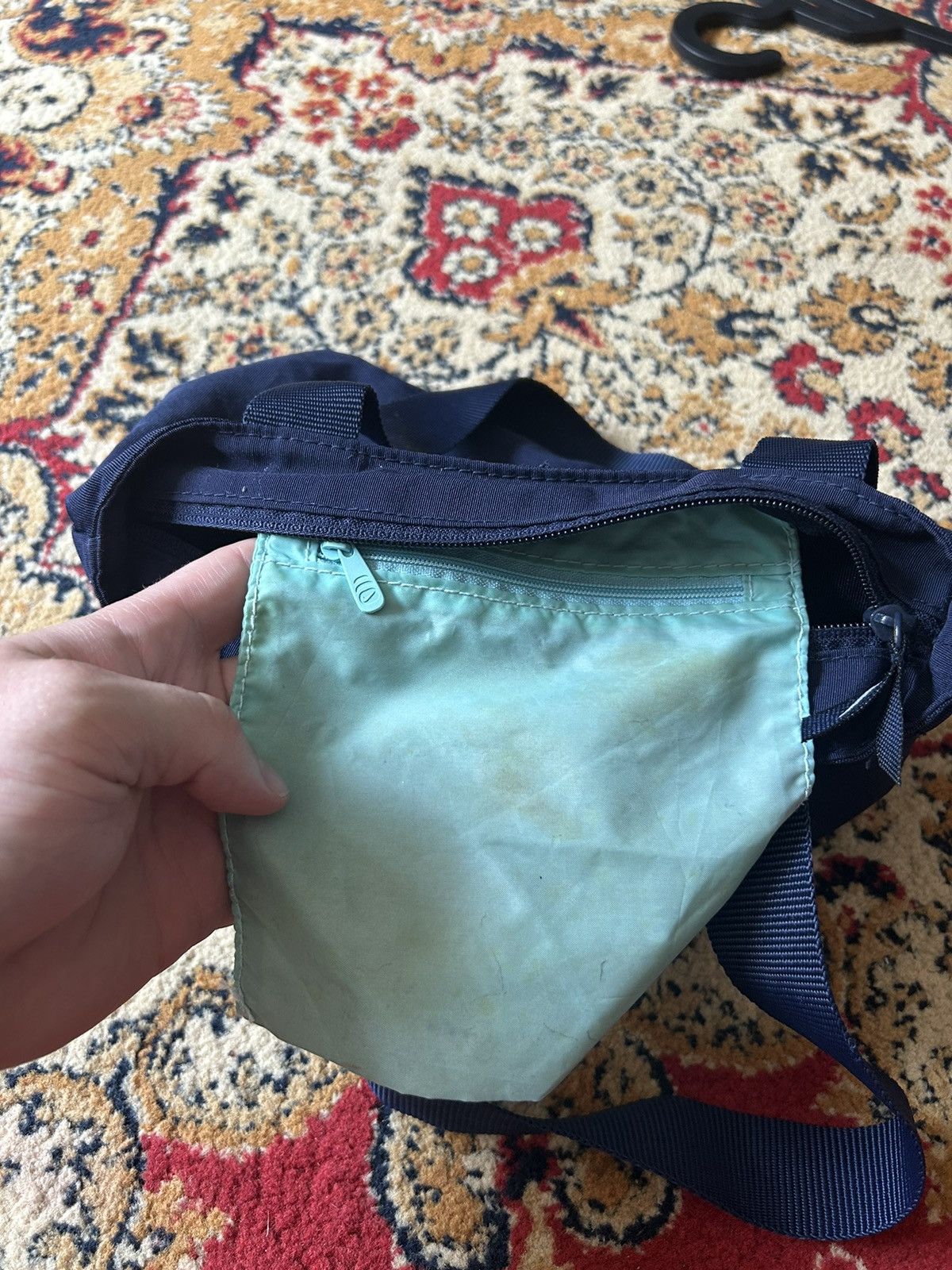 Nike × Vintage Vintage Nike mini bag Size ONE SIZE - 9 Thumbnail