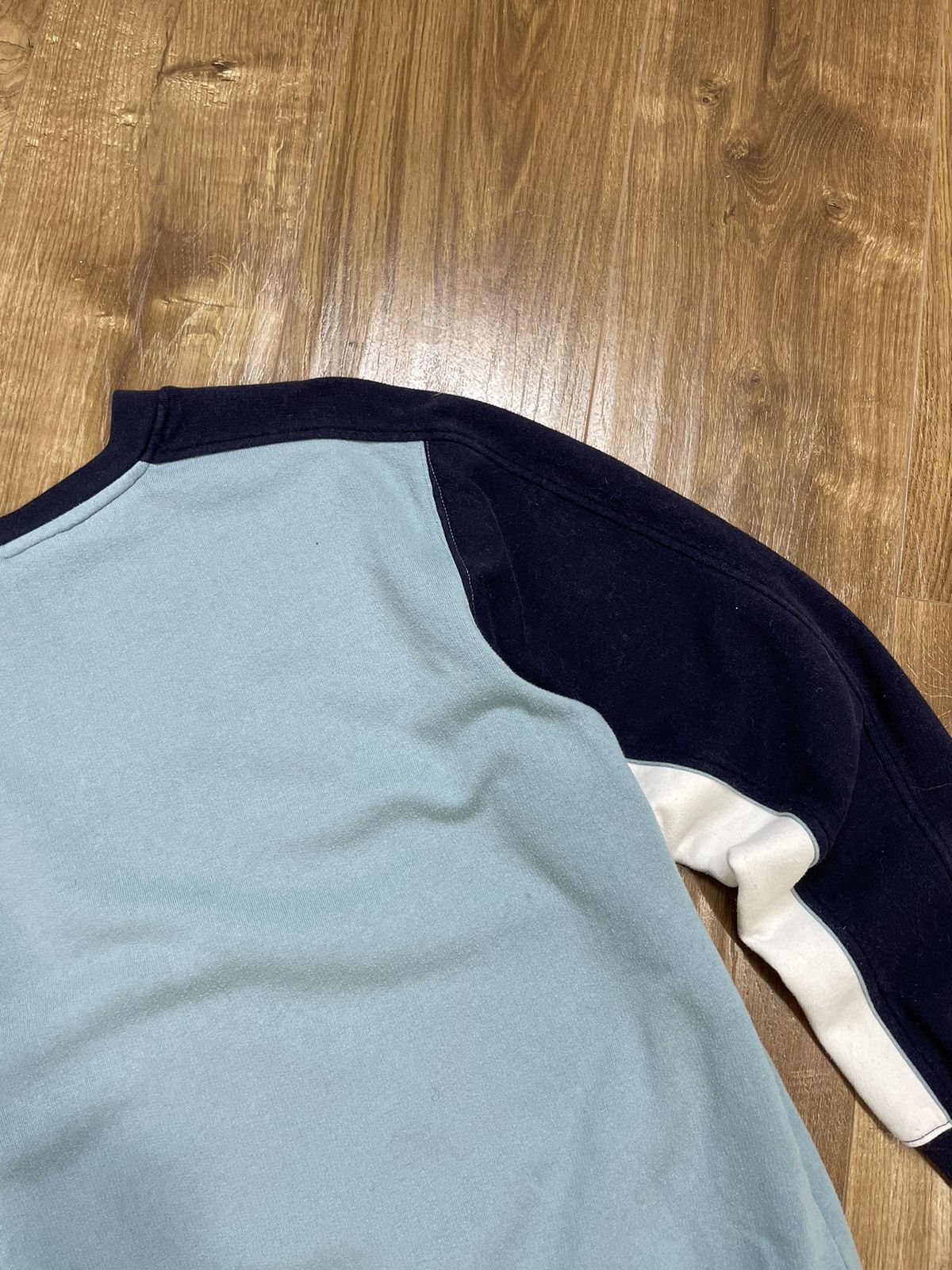 Puma × Vintage Vintage 90’s Y2K Style Puma Logo Sweatshirt Size US S / EU 44-46 / 1 - 14 Thumbnail