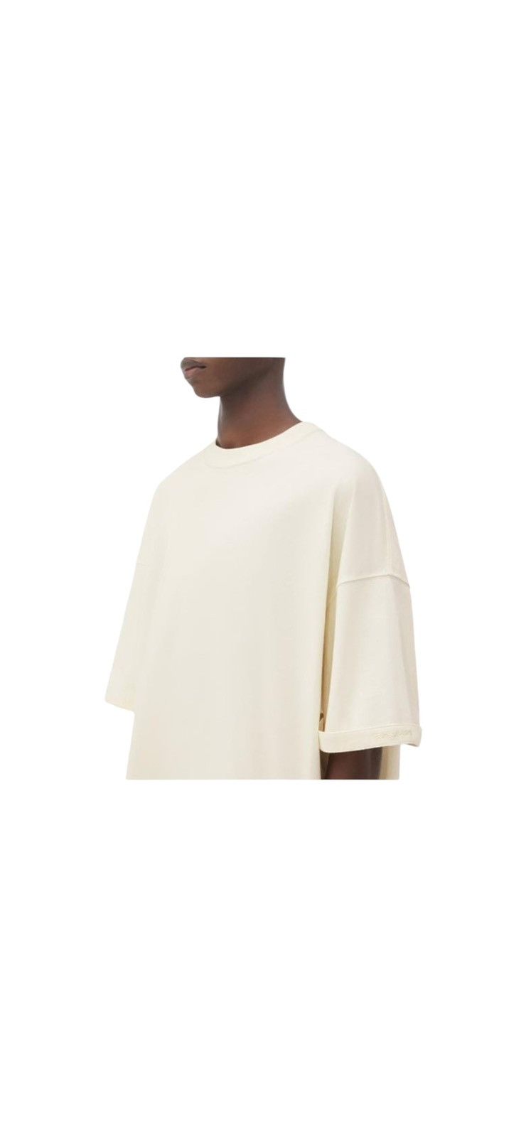 Bottega Veneta BOTTEGA VENETA JERSEY OVERSIZED T-• SHIRT Size US M / EU 48-50 / 2 - 4 Thumbnail