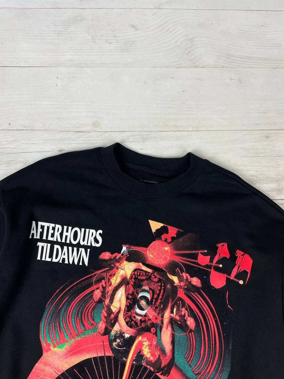XO XO THE WEEKND GLOBAL STADIUM TOUR AFTER HOURS TIL DAWN 2023 Size US S / EU 44-46 / 1 - 2 Thumbnail