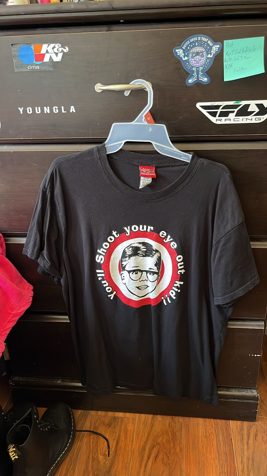 Vintage A Christmas Story Tee Size US L / EU 52-54 / 3 - 1 Thumbnail