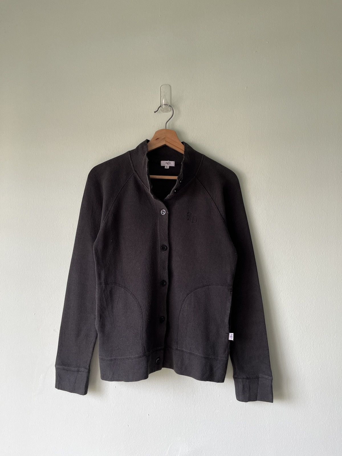 Designer × Japanese Brand × Yohji Yamamoto Ined By Yohji Yamamoto Size S / US 4 / IT 40 - 2 Thumbnail