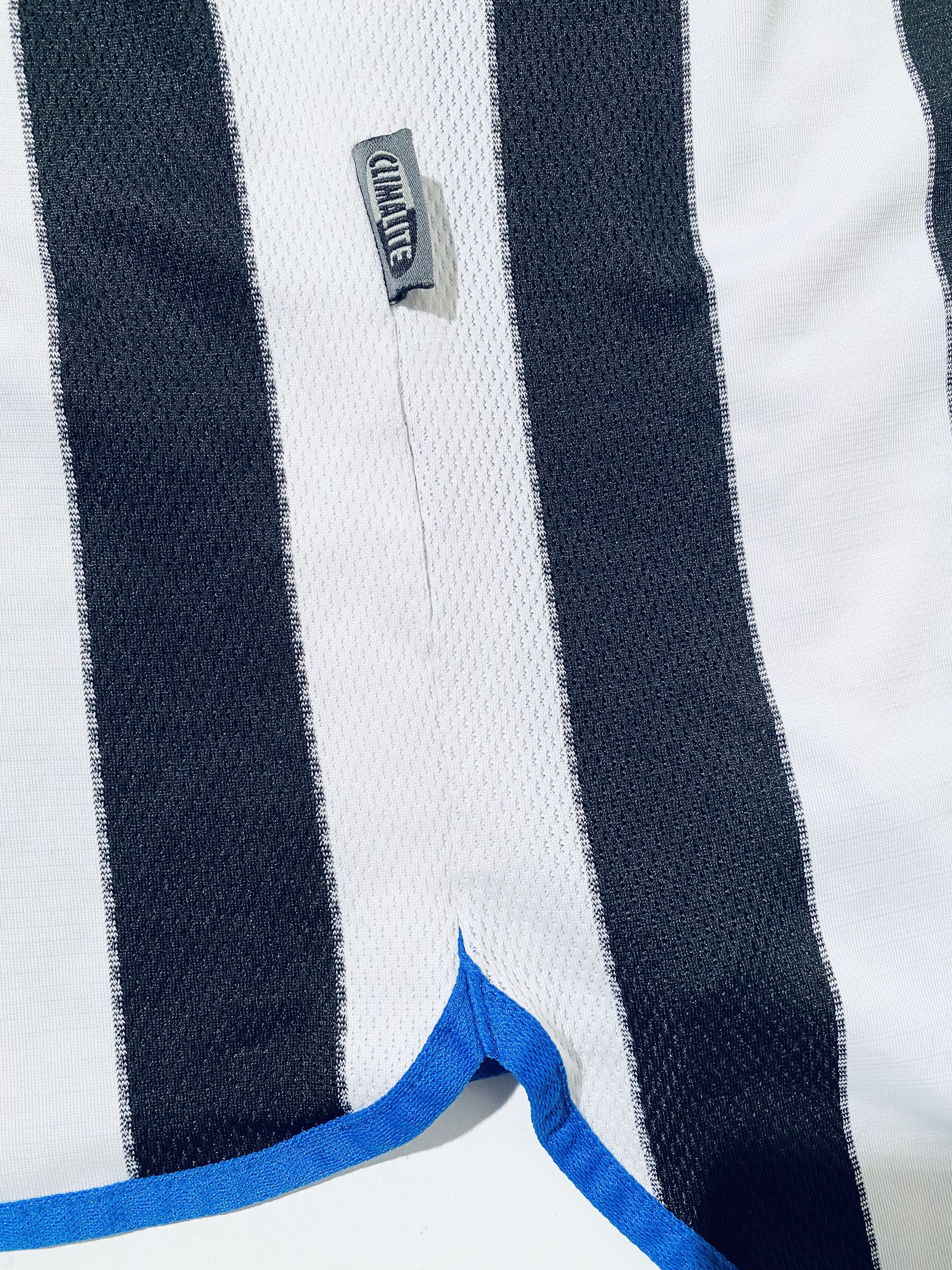 Adidas × Vintage Newcastle United *Shearer* Home Jersey Shirt 1999 - 2000 Size US M / EU 48-50 / 2 - 12 Thumbnail