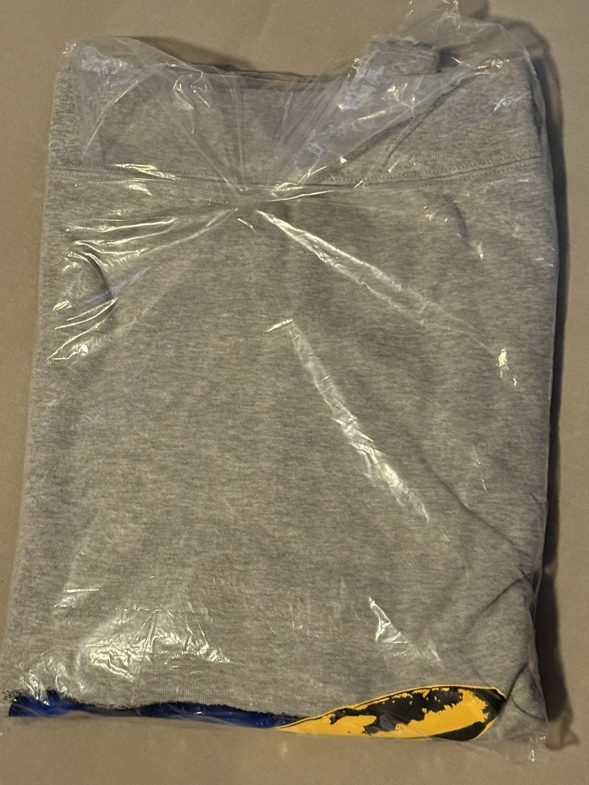 Andy Warhol × Kaws × Uniqlo Uniqlo x KAWS x Warhol Crewneck Sweatshirt 2024 Sealed DS Size US XL / EU 56 / 4 - 4 Thumbnail